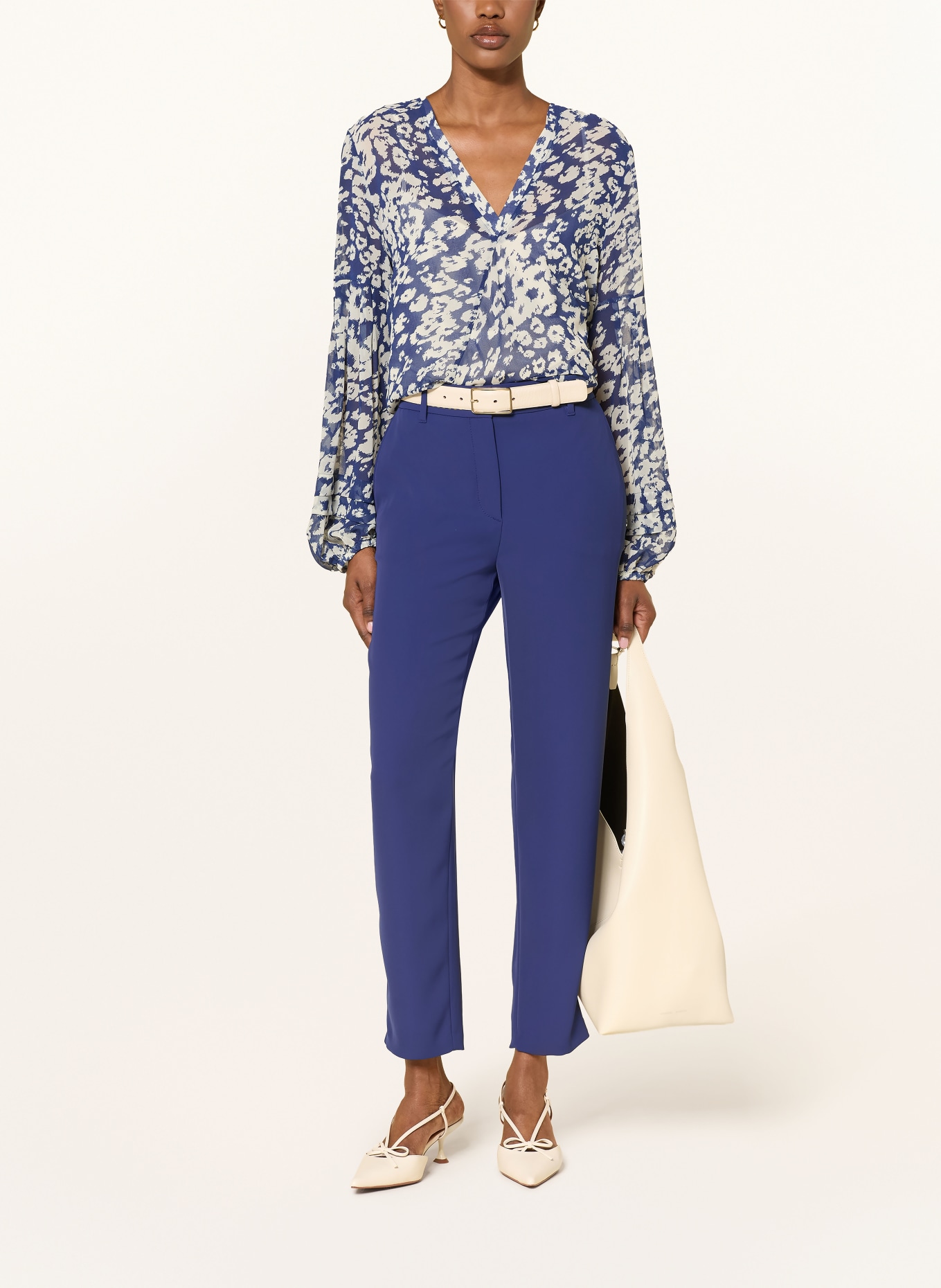MARC CAIN Bluzka: 391 midnight sail