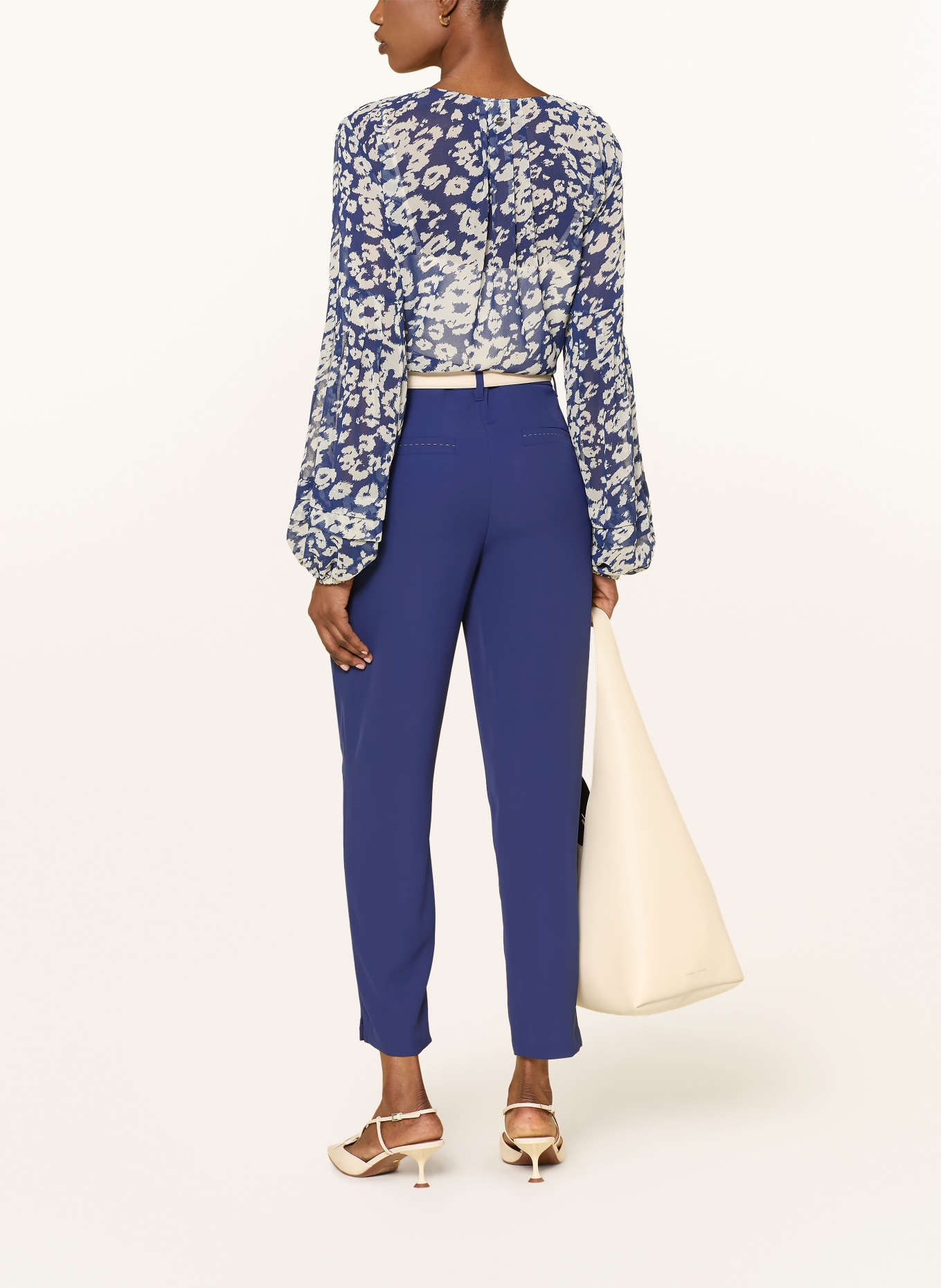 MARC CAIN Bluzka: 391 midnight sail