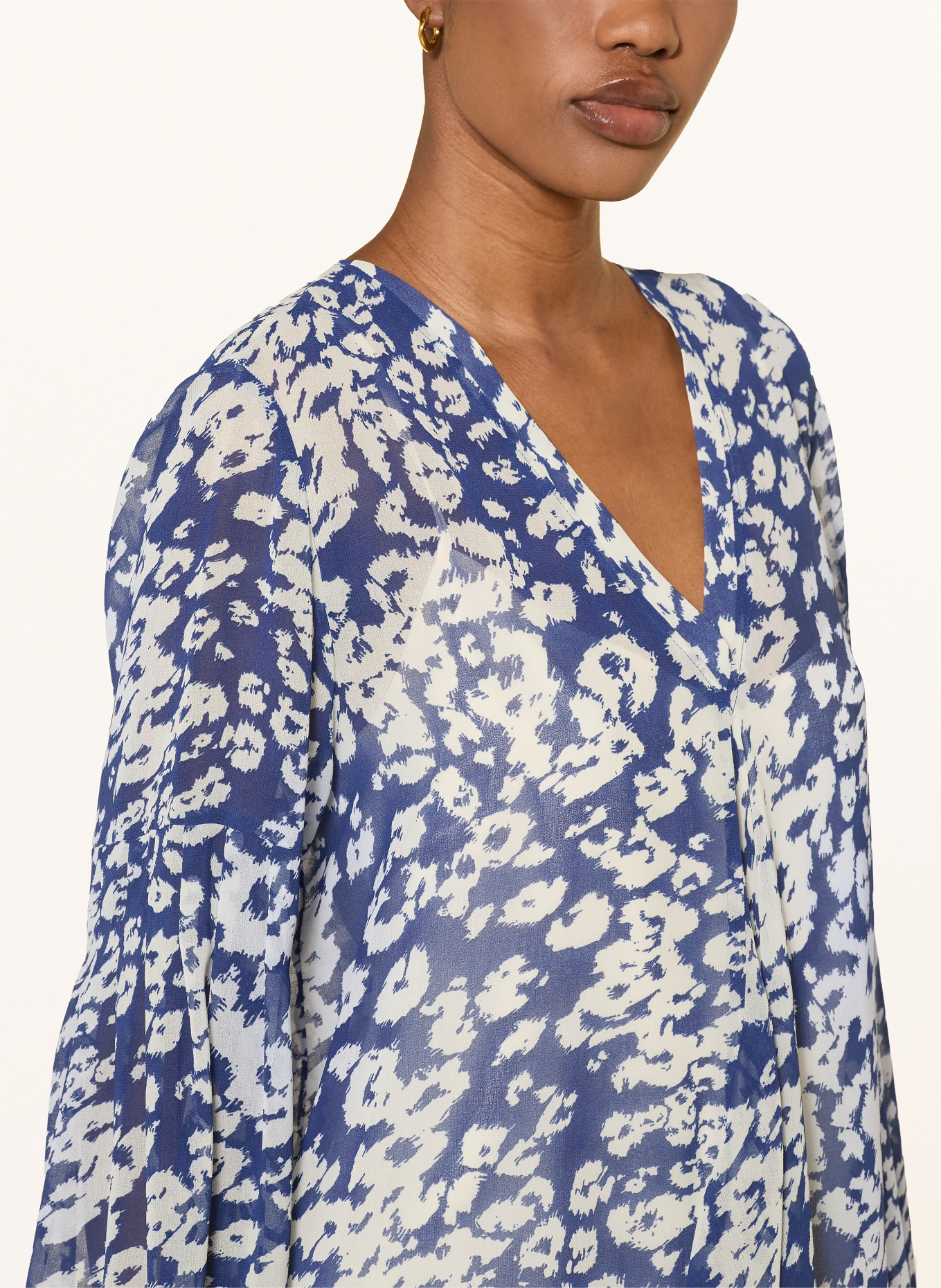 MARC CAIN Bluzka: 391 midnight sail