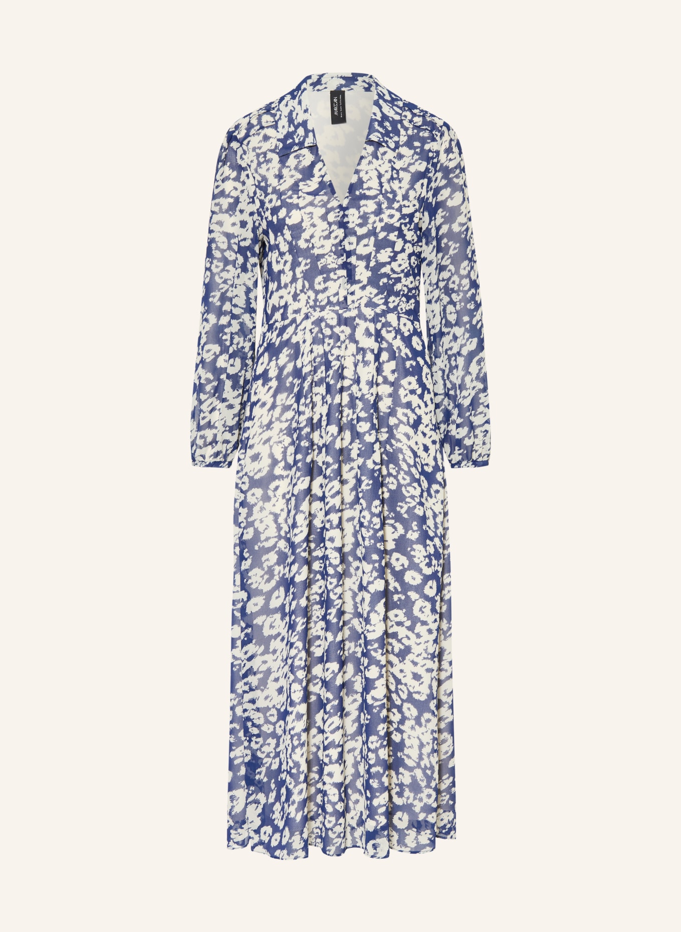MARC CAIN Kleid: 391 midnight sail