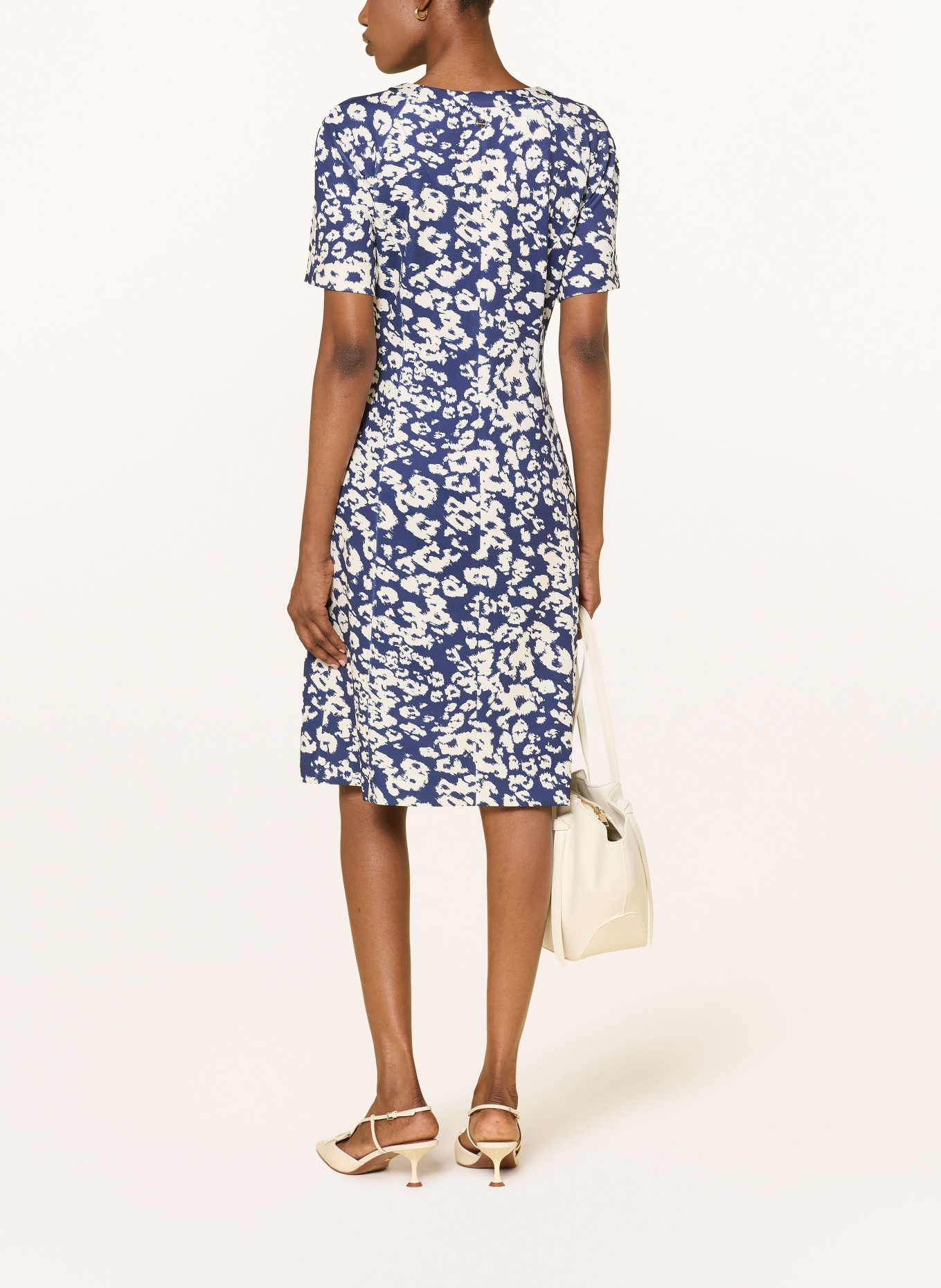 MARC CAIN Kleid: 391 midnight sail