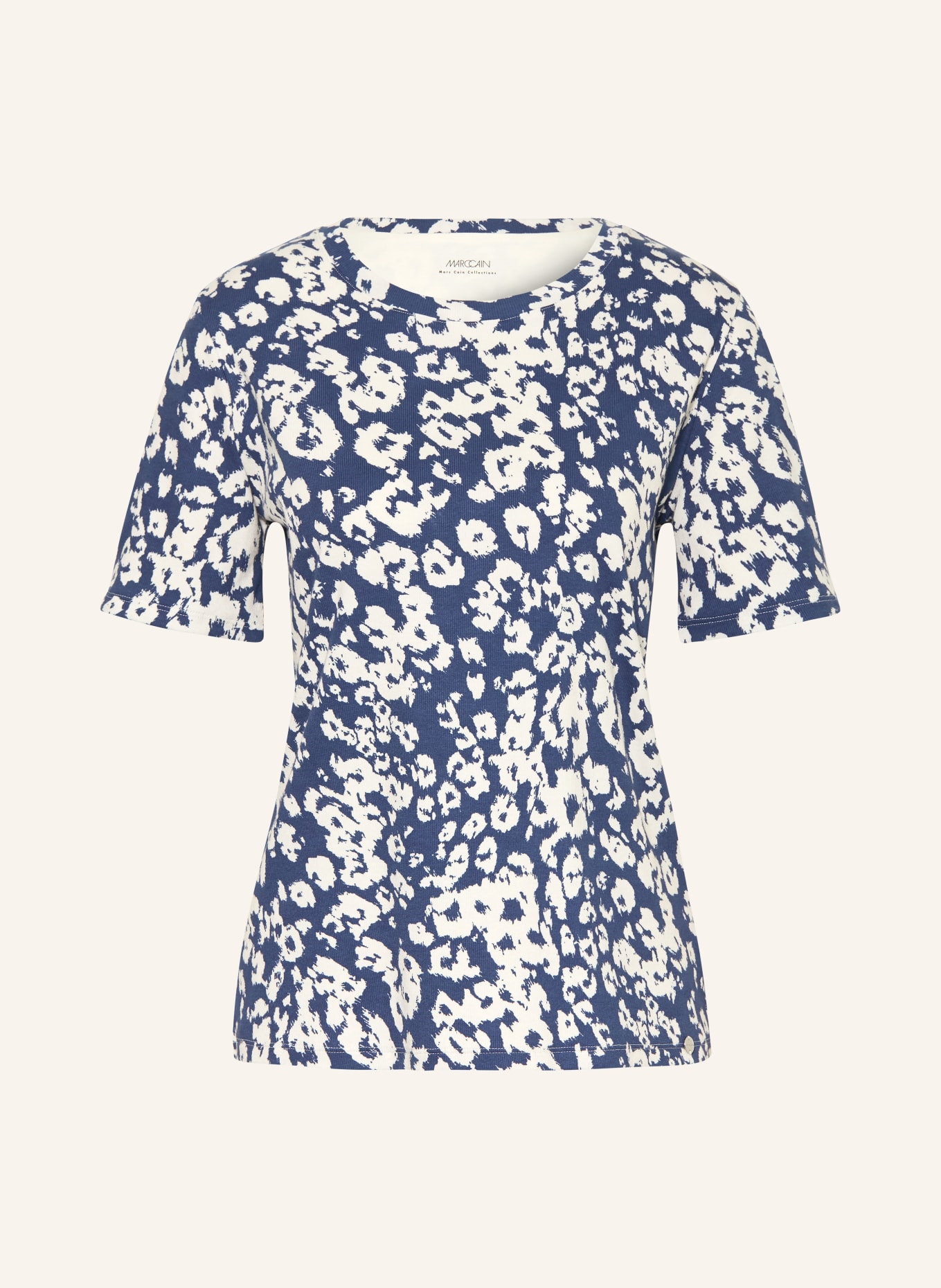 MARC CAIN T-Shirt: 391 midnight sail