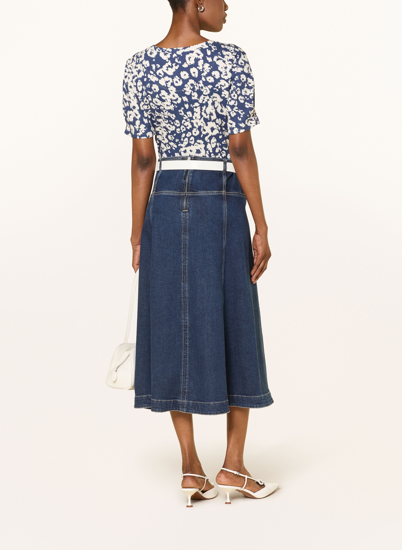 MARC CAIN T-Shirt: 391 midnight sail