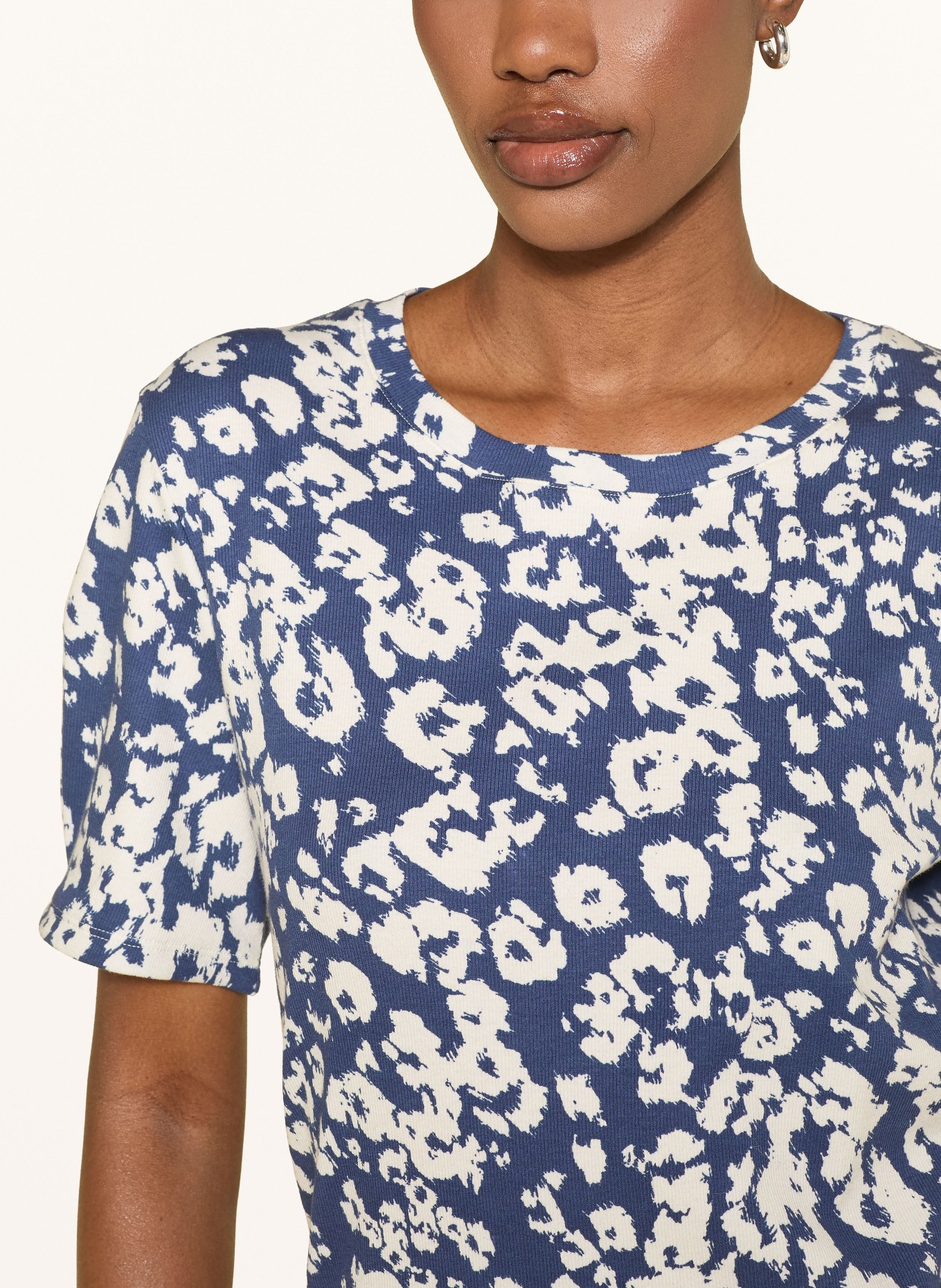 MARC CAIN T-Shirt: 391 midnight sail