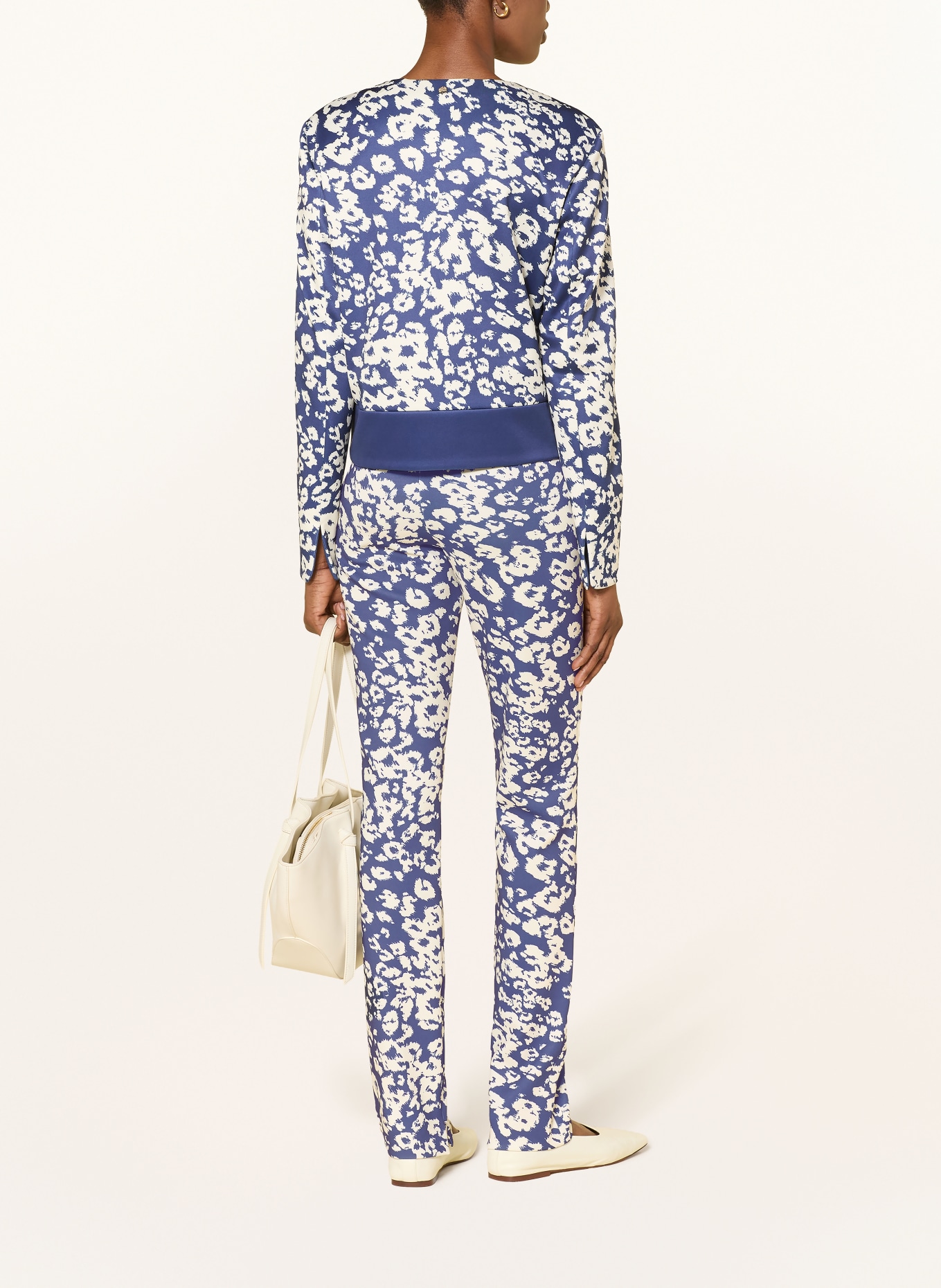 MARC CAIN Blouson: 391 midnight sail