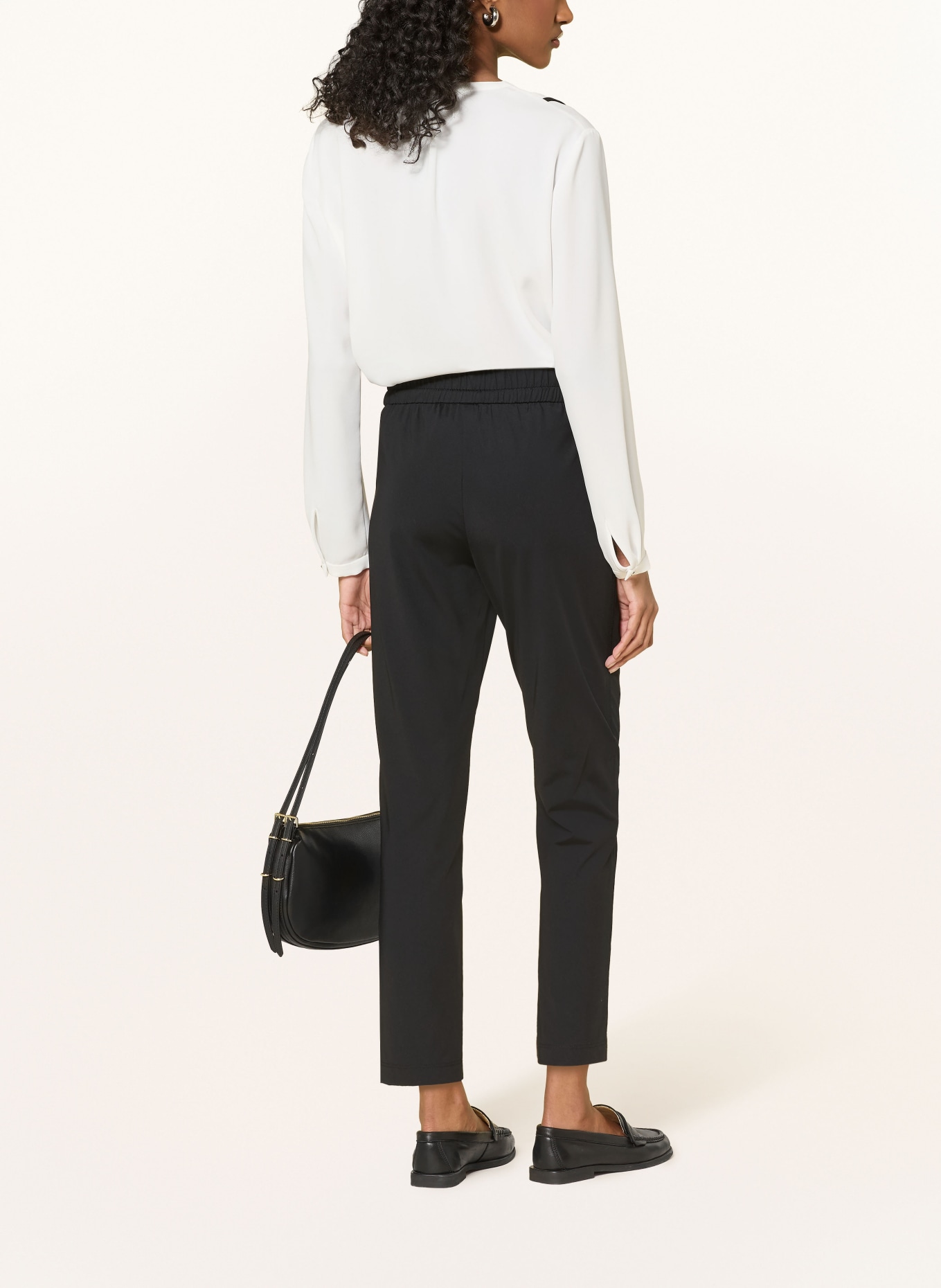 MARC CAIN Blusenshirt mit Volants: 110 off