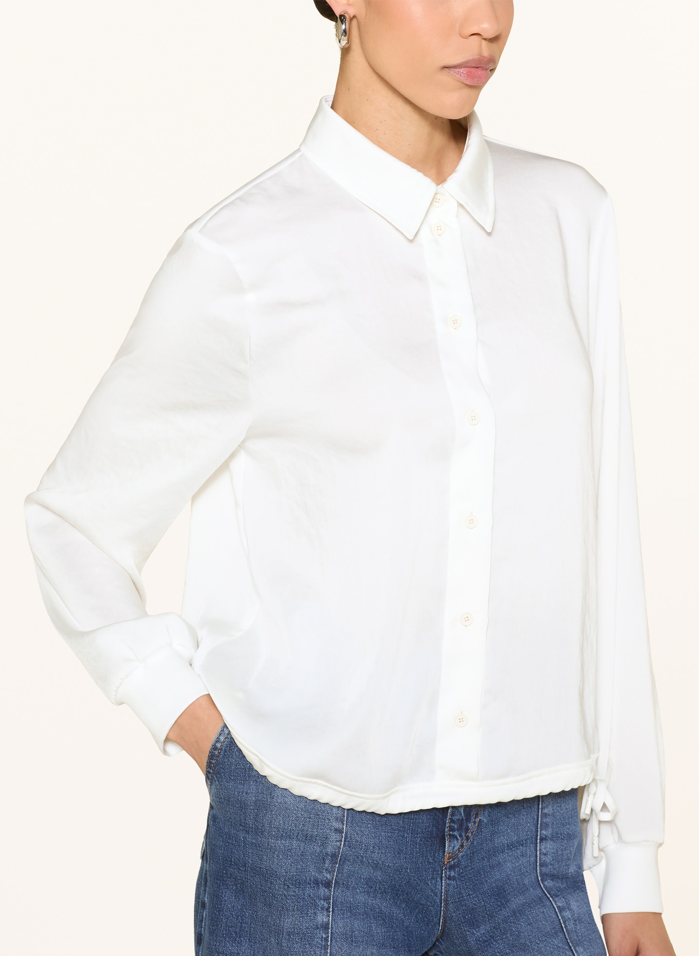 MARC CAIN Shirt: 110 off