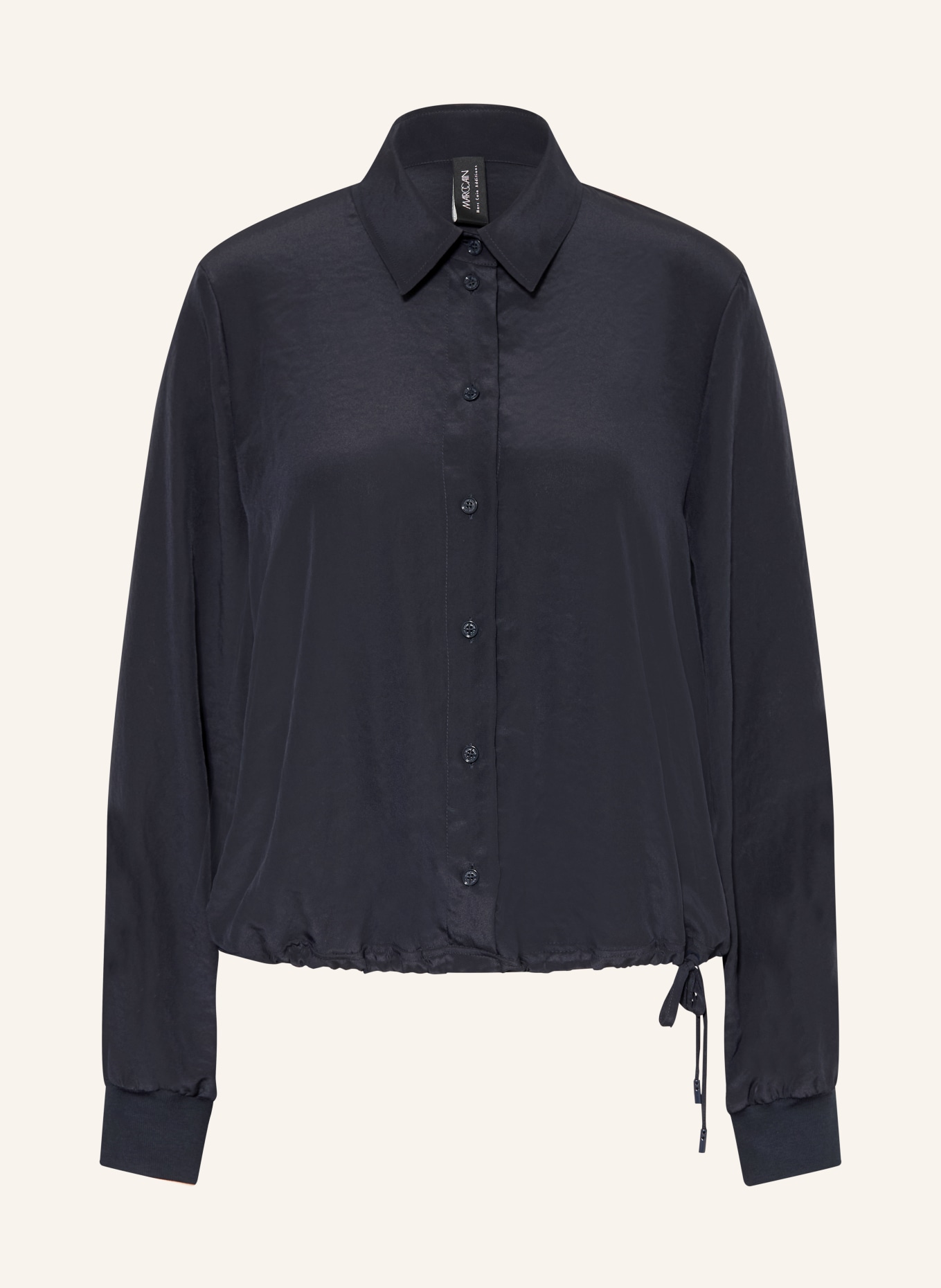MARC CAIN Bluzka: 394 navy