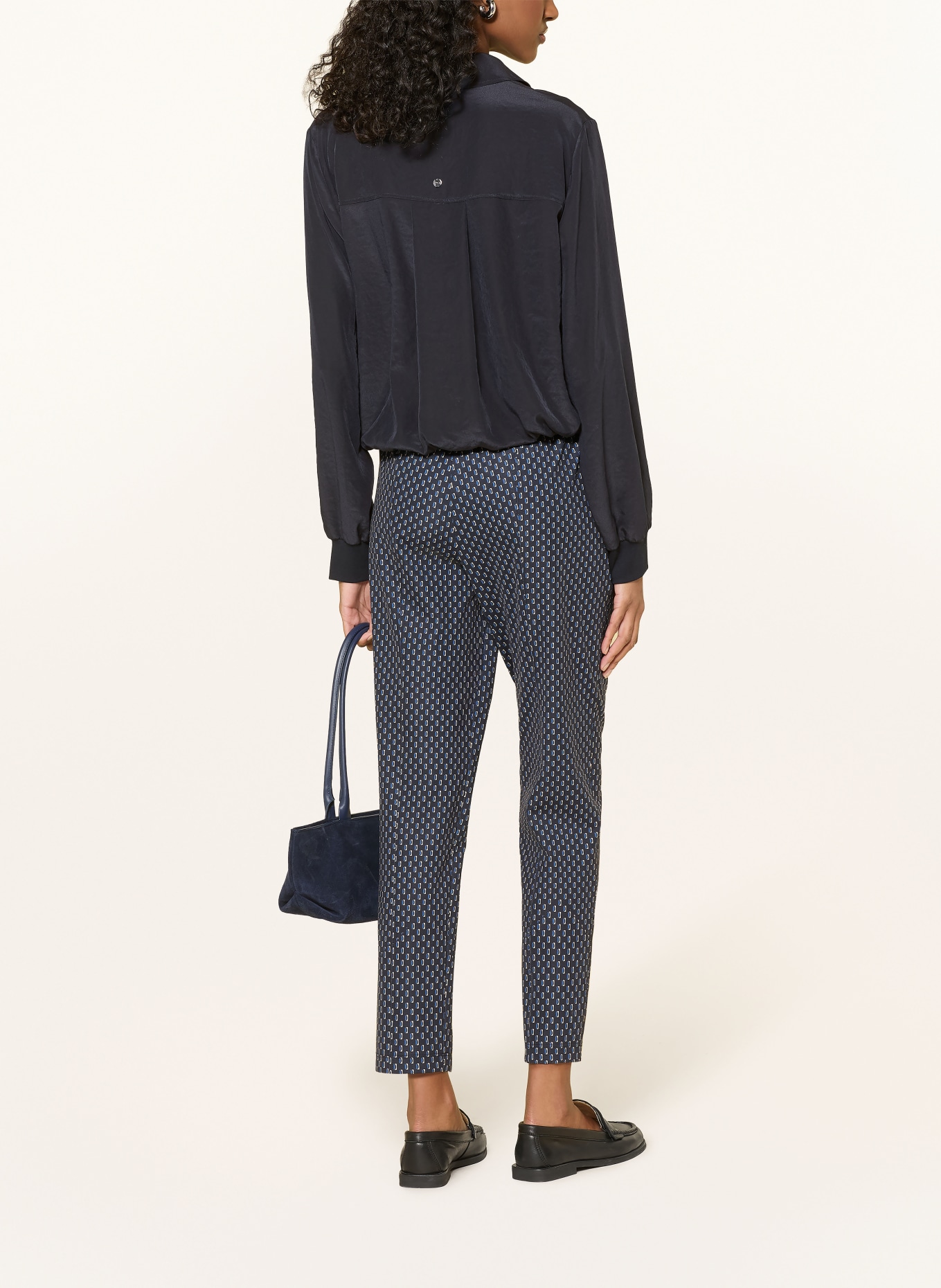 MARC CAIN Bluzka: 394 navy