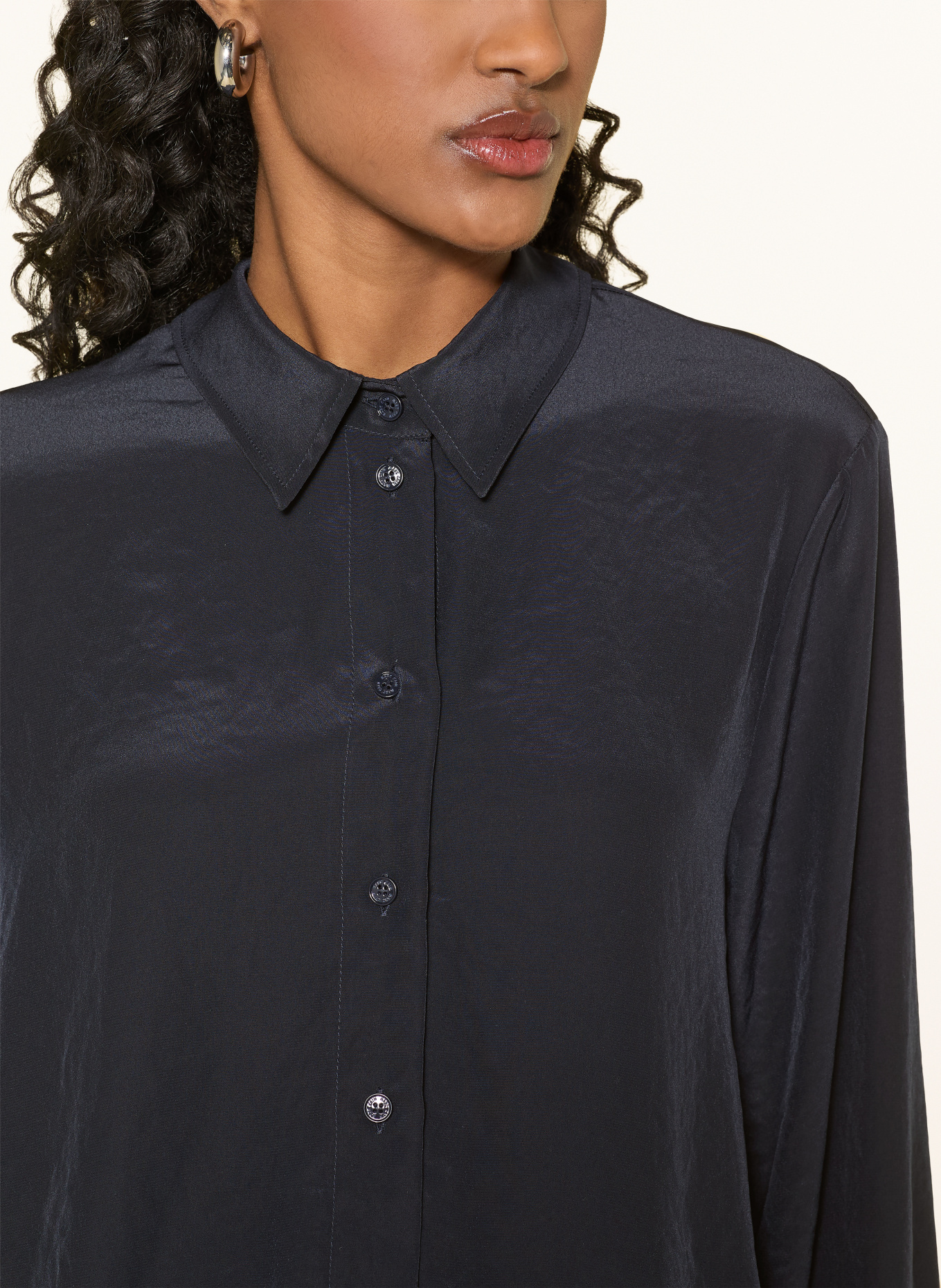 MARC CAIN Bluzka: 394 navy