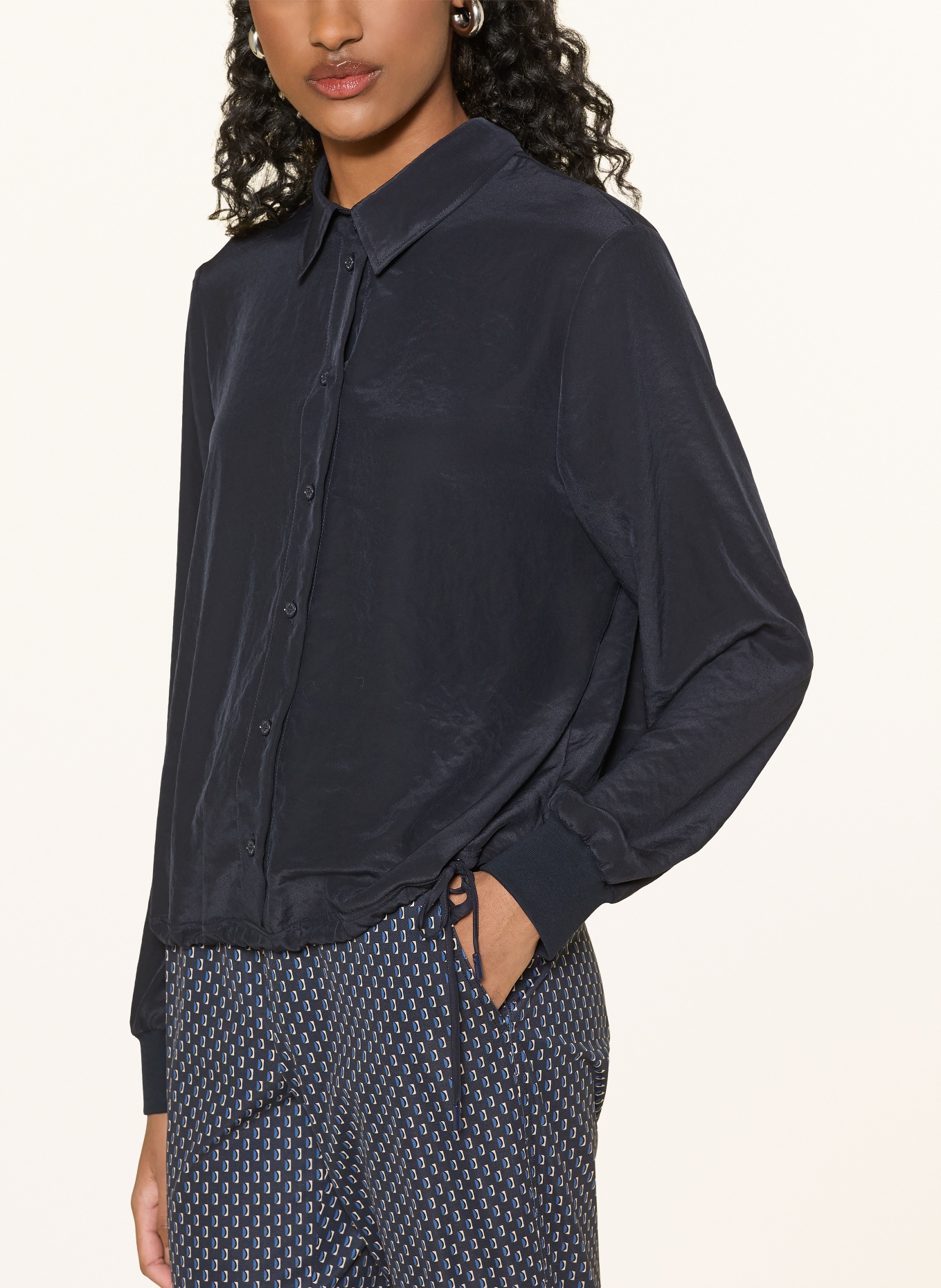MARC CAIN Bluzka: 394 navy