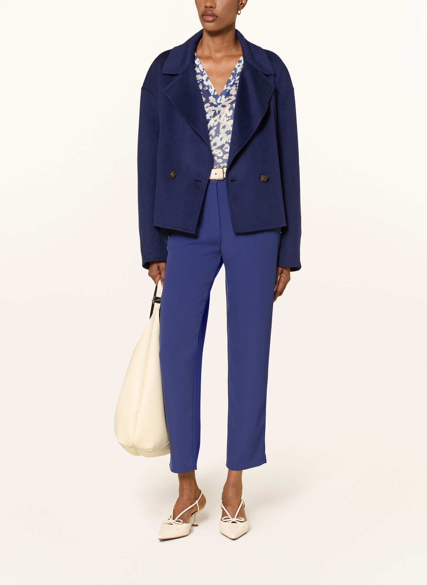 MARC CAIN Cabanjacke: 391 midnight sail