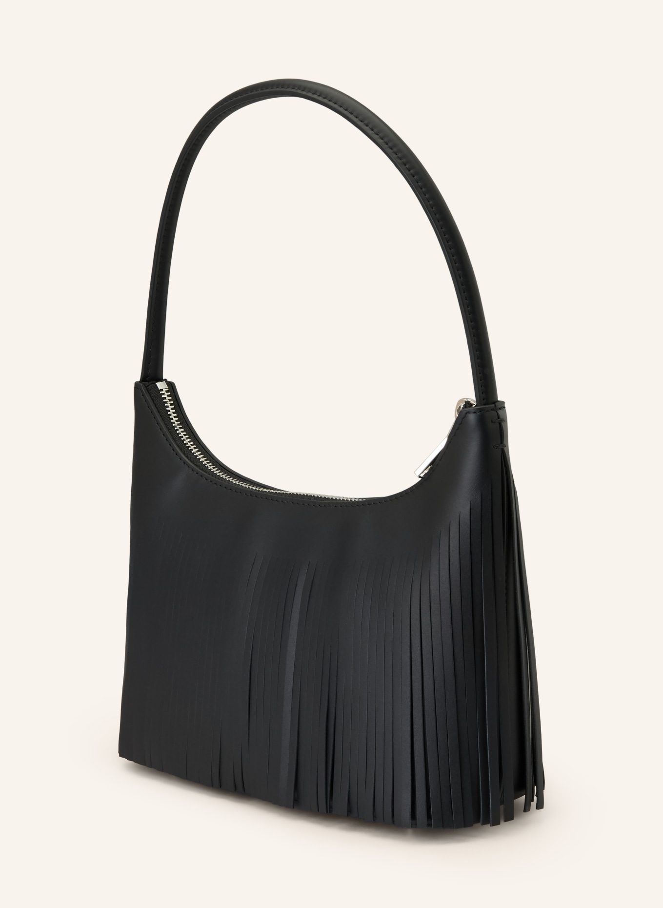 MARC CAIN Schultertasche: 900 black new