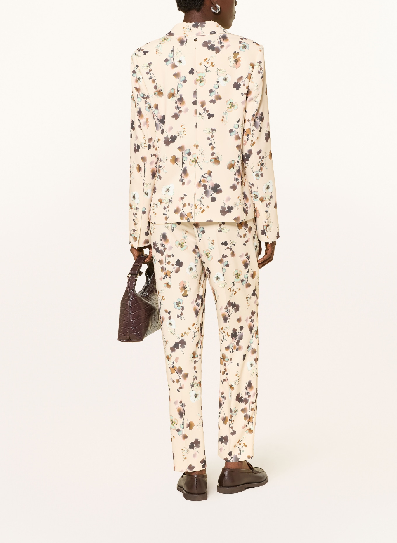 MARC CAIN Blazer: 126 lamb`s wool