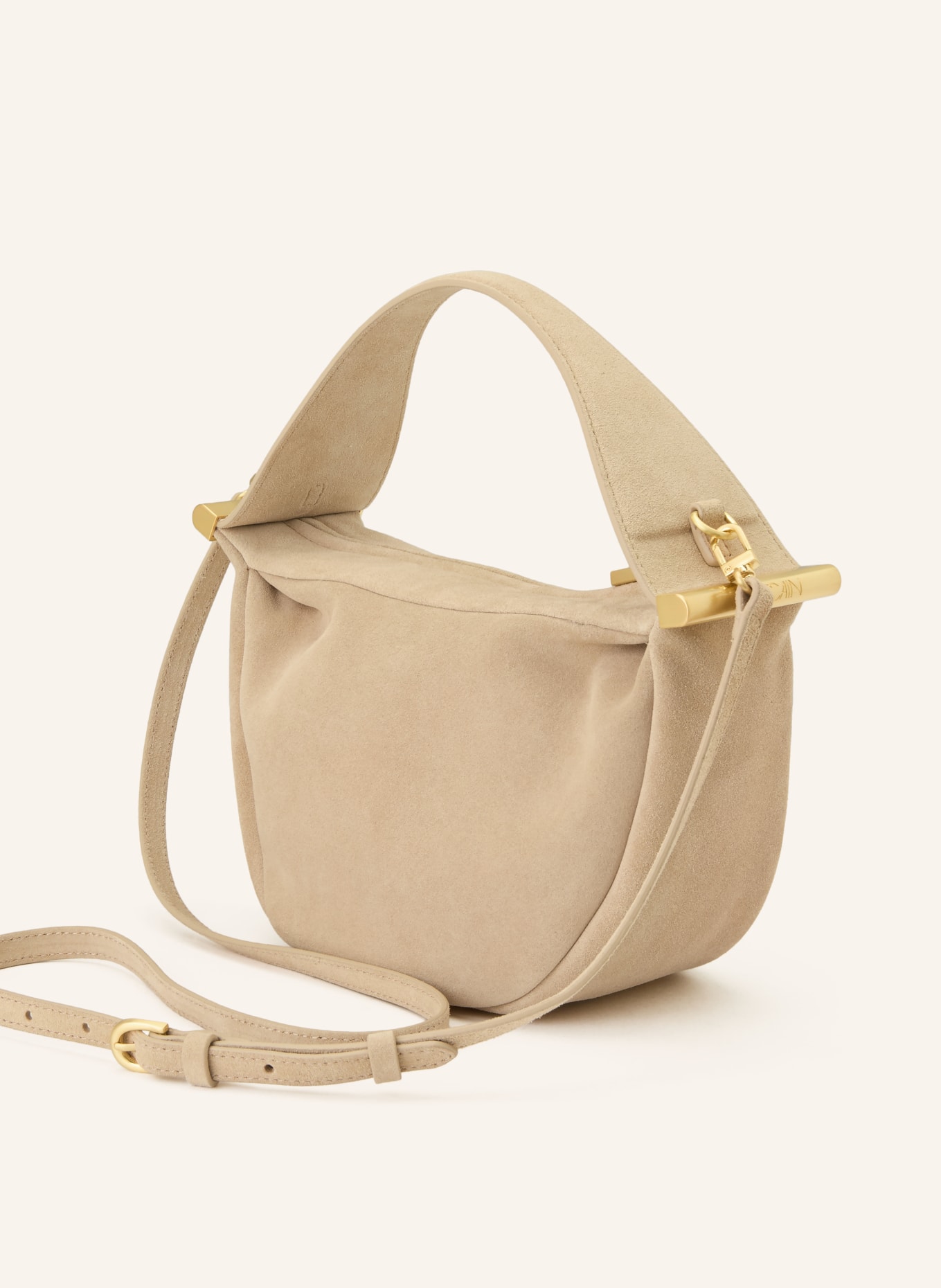 MARC CAIN Handtasche: 182 smoke