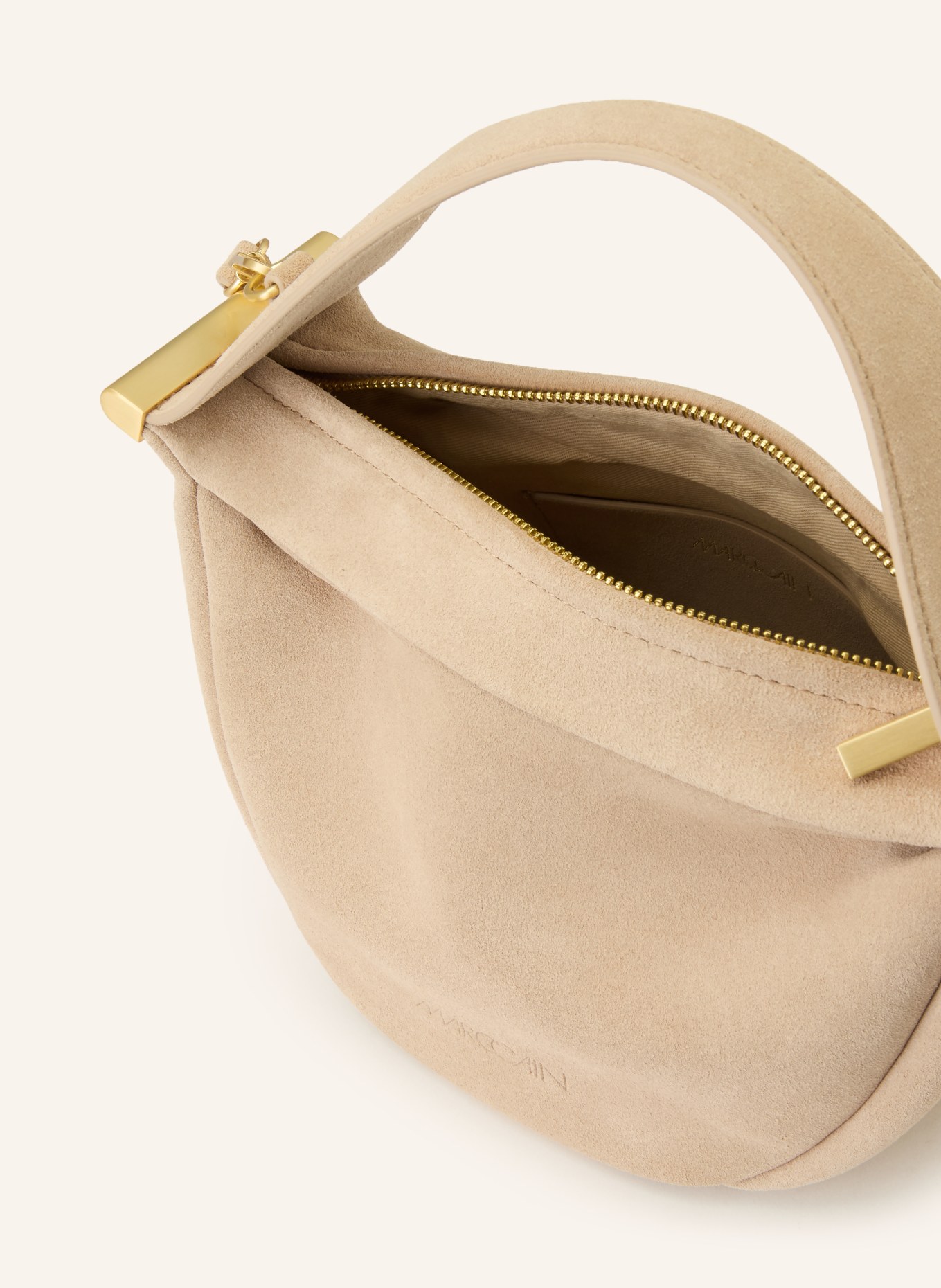 MARC CAIN Handtasche: 182 smoke