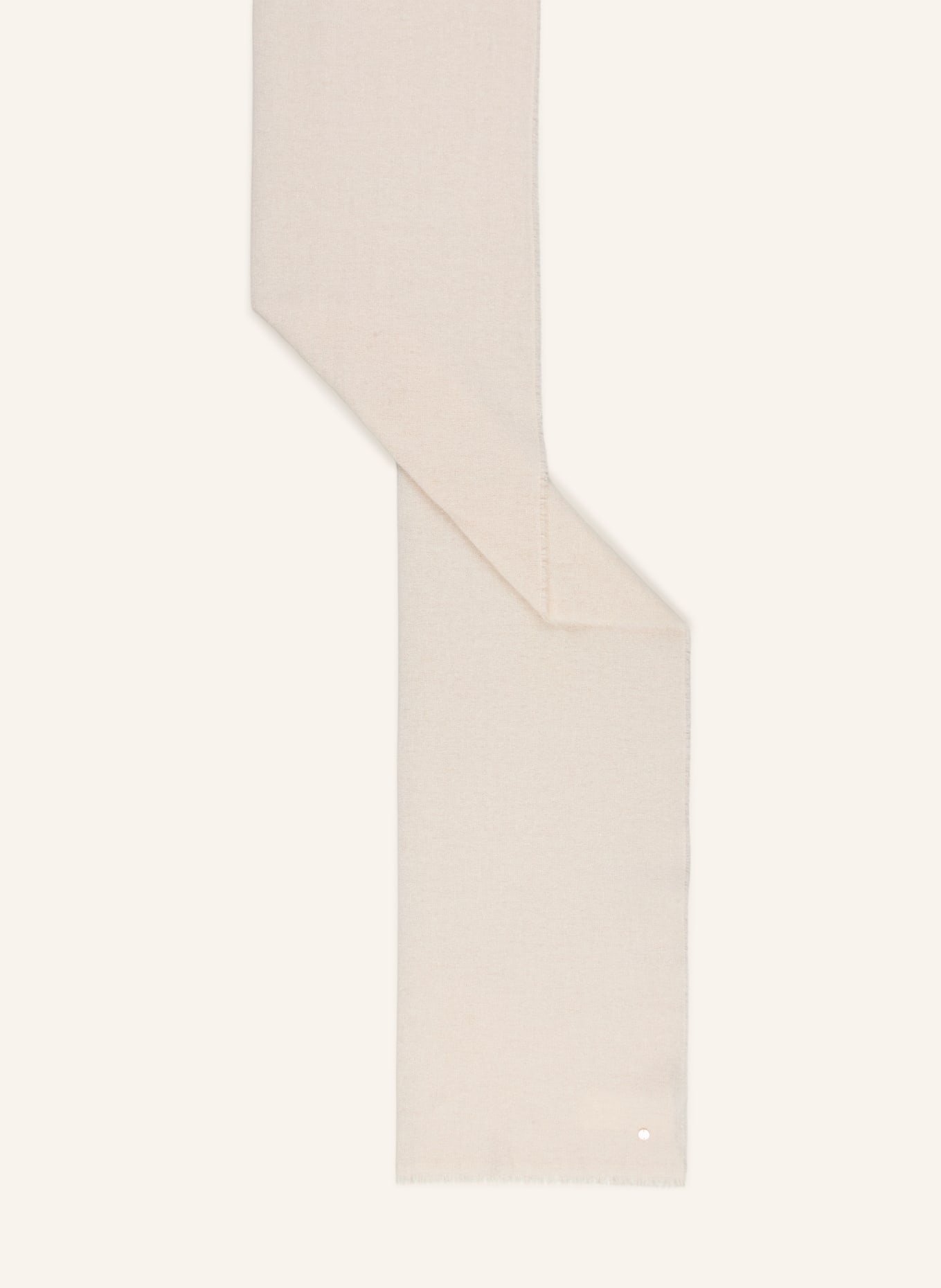 MARC CAIN Schal mit Glitzergarn: 126 lamb`s wool