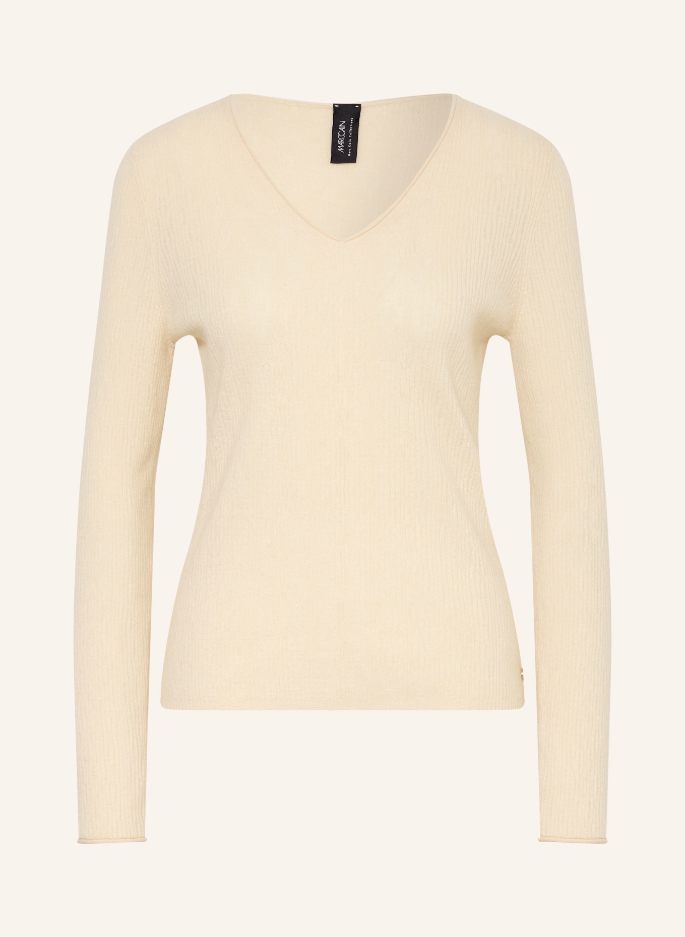 MARC CAIN Sweaters: 126 lamb`s wool