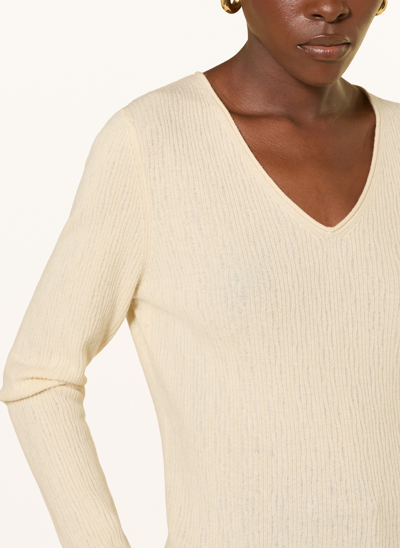 MARC CAIN Sweaters: 126 lamb`s wool