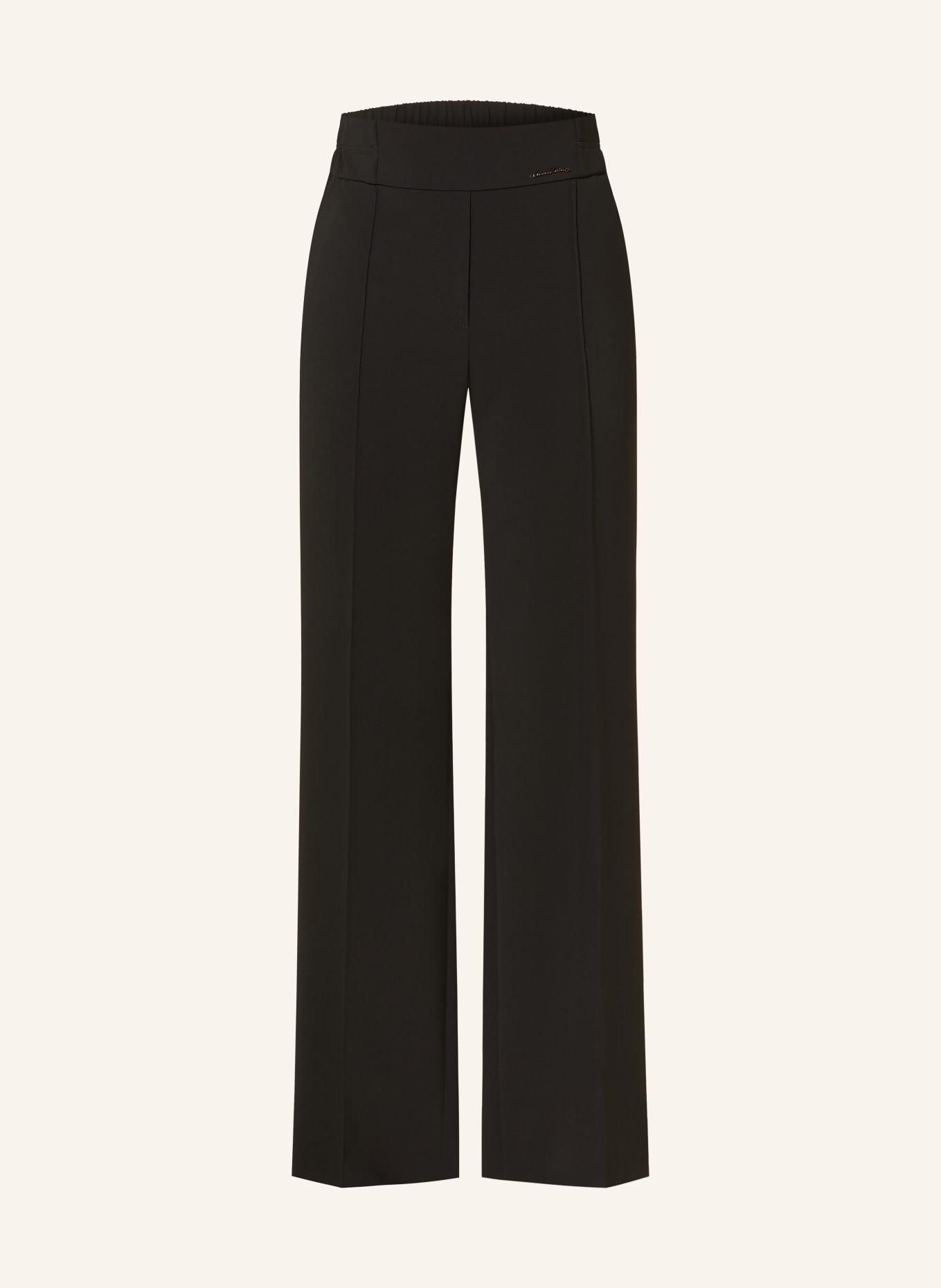 MARC CAIN Marlenehose WASHIONGTON: 900 black new