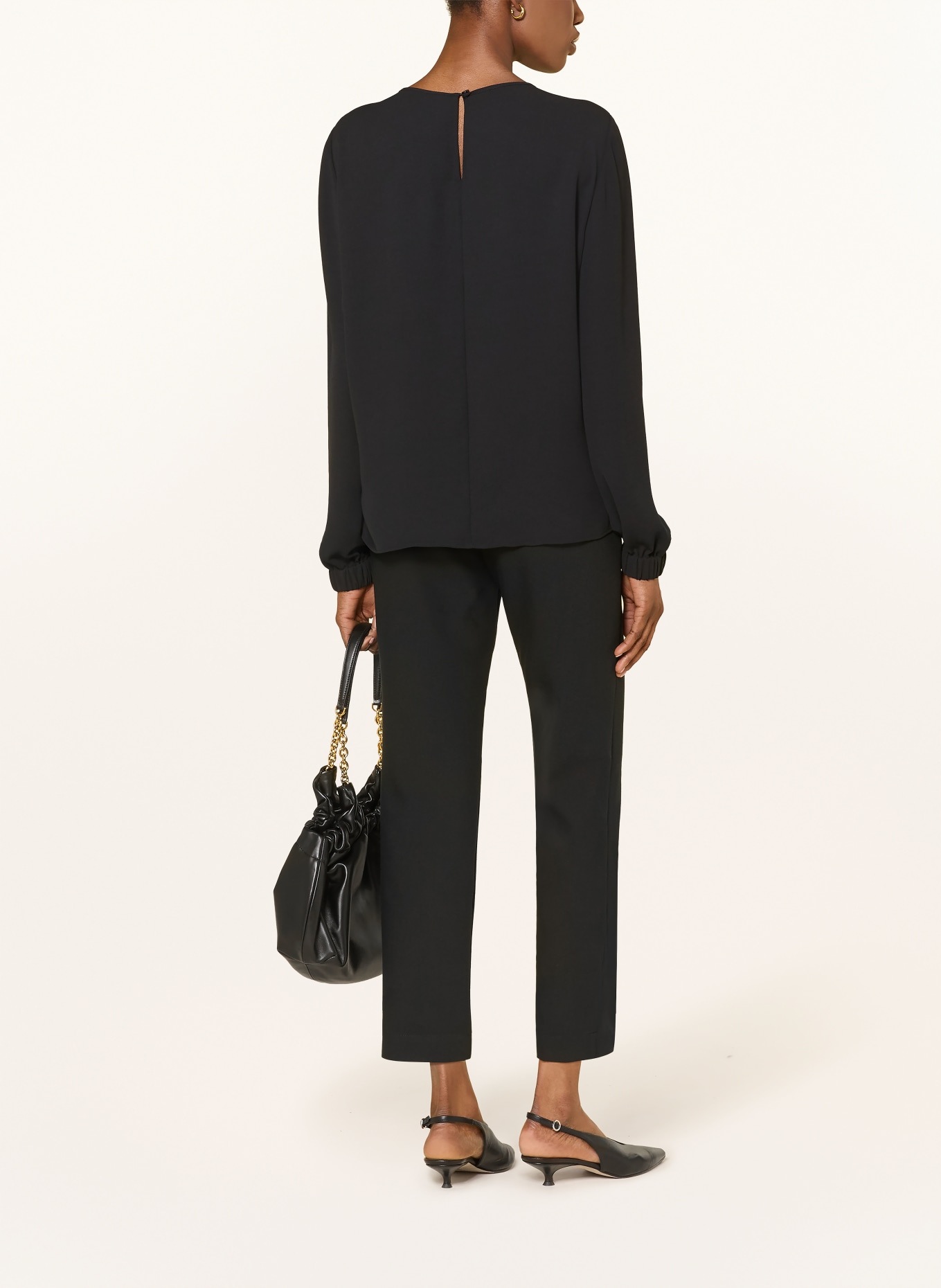 MARC CAIN Bluzka: 900 black new