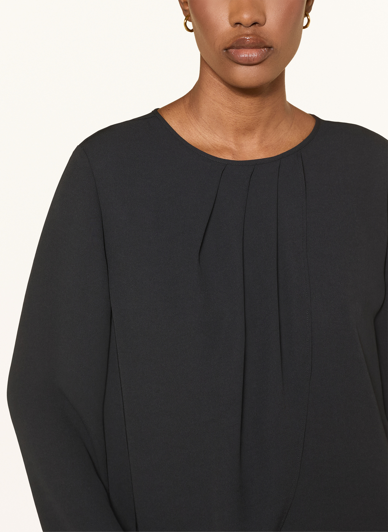 MARC CAIN Bluzka: 900 black new