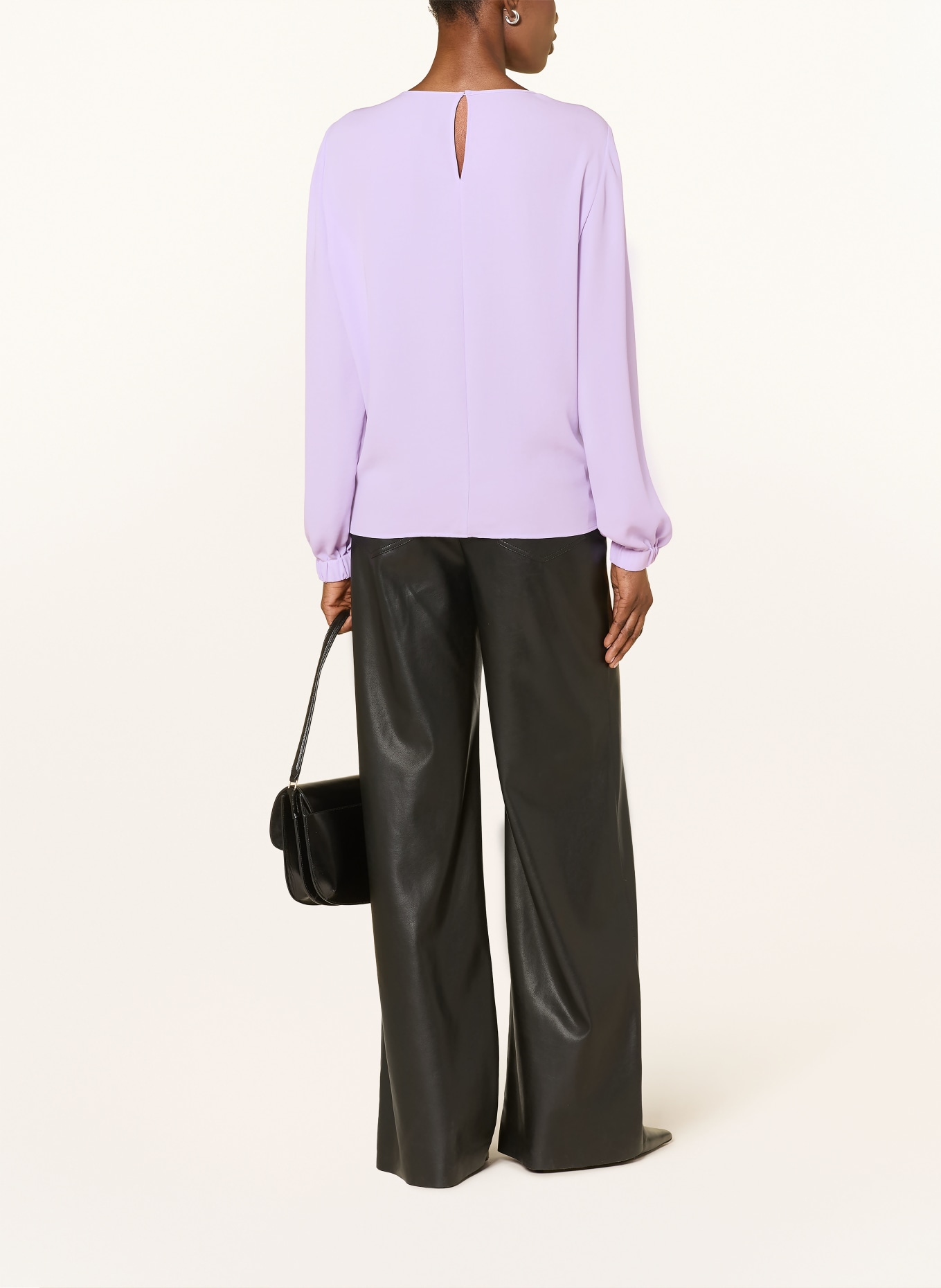 MARC CAIN Bluzka: 724 purple rose