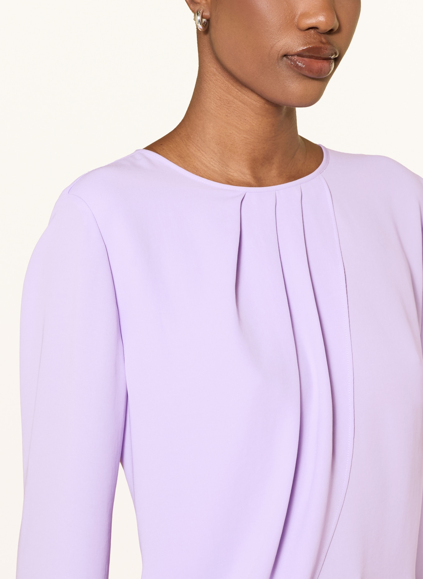 MARC CAIN Bluzka: 724 purple rose