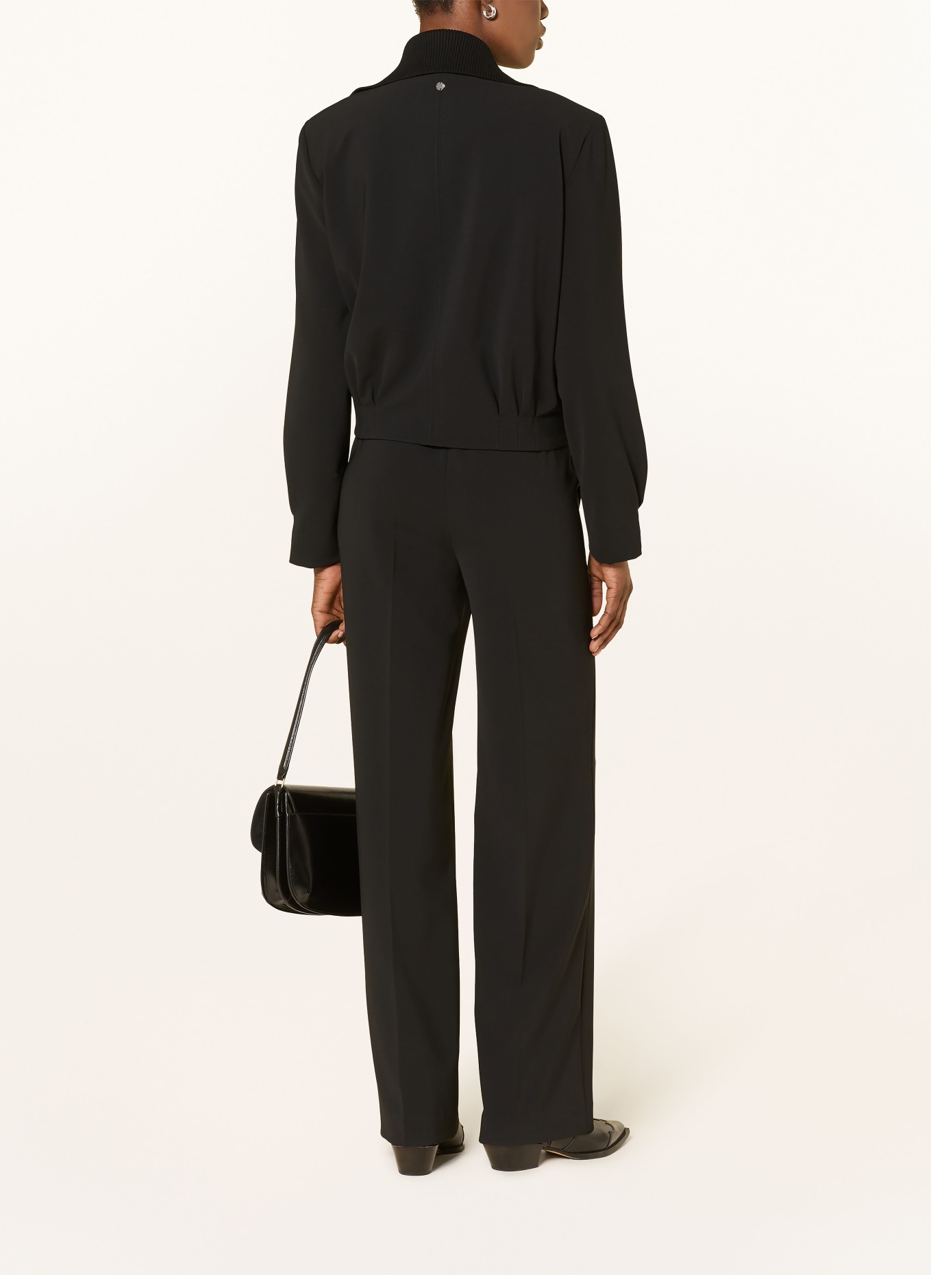 MARC CAIN Blouson: 900 black new