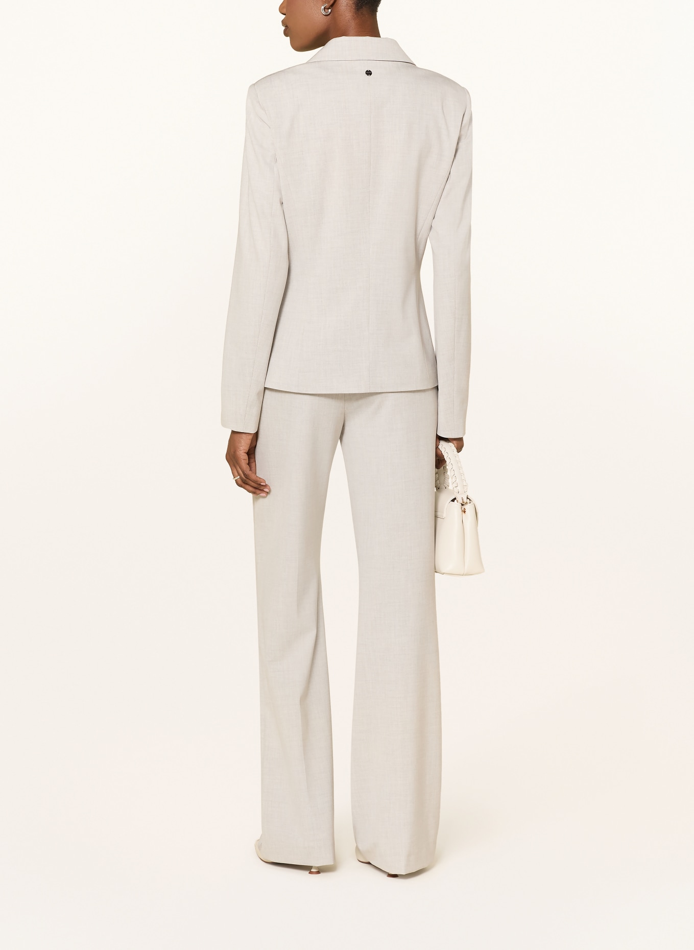 MARC CAIN Blazer: 812 vapor blue