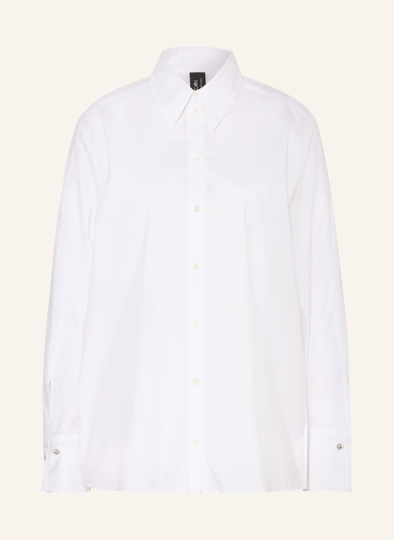 MARC CAIN Shirt: 100 WHITE