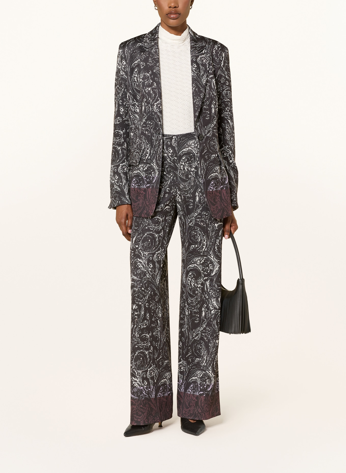 MARC CAIN Blazers: 900 black new