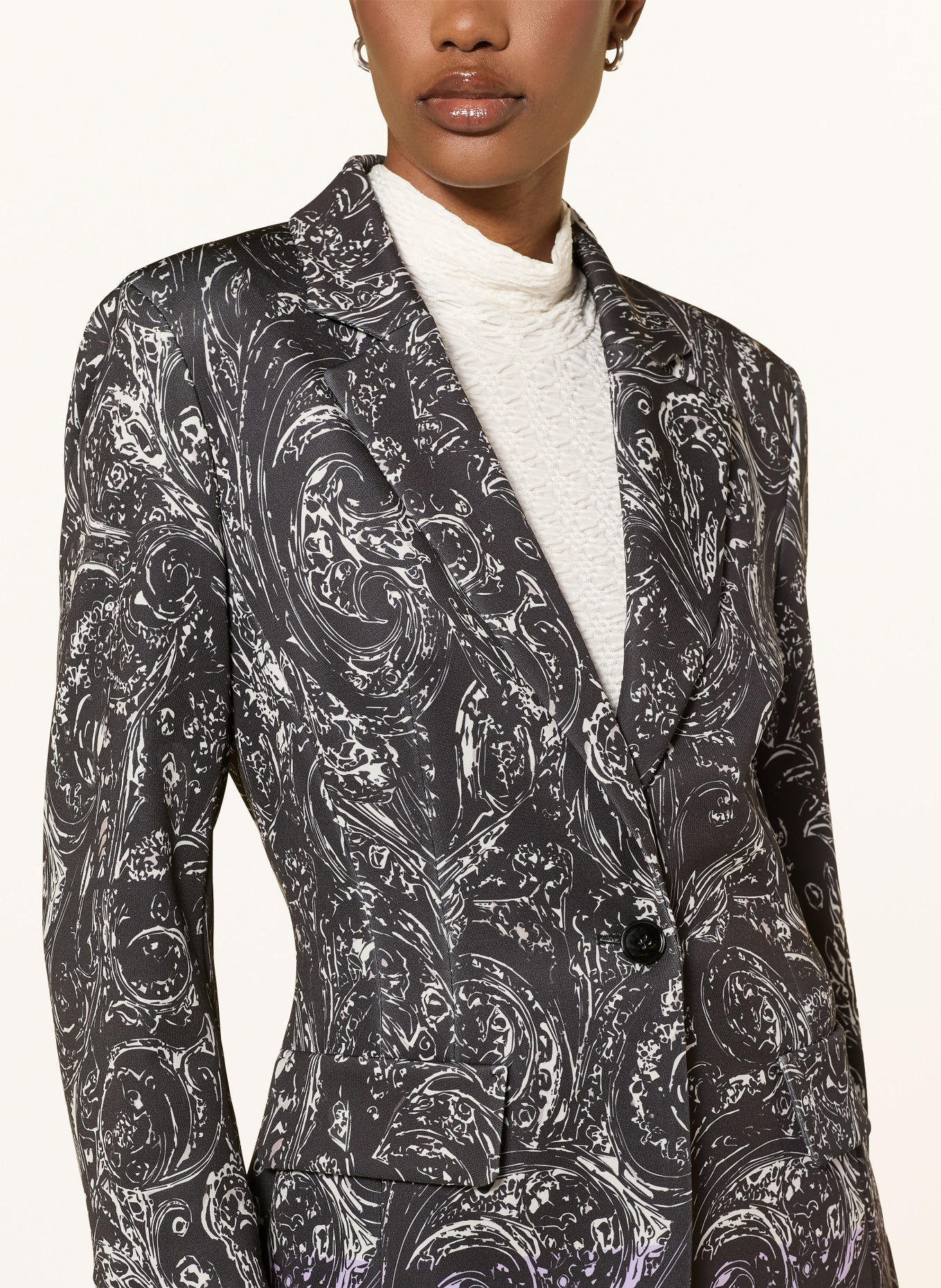 MARC CAIN Blazers: 900 black new