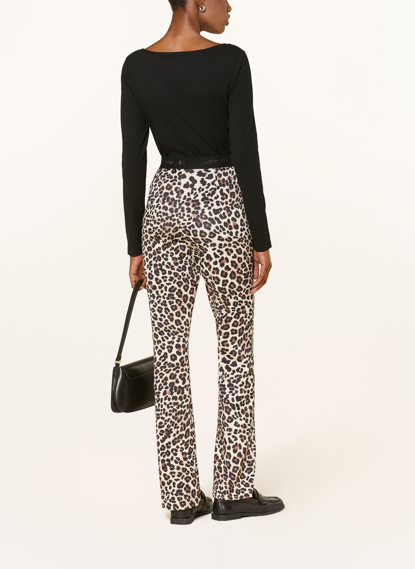 MARC CAIN Long-sleeve: 900 black new