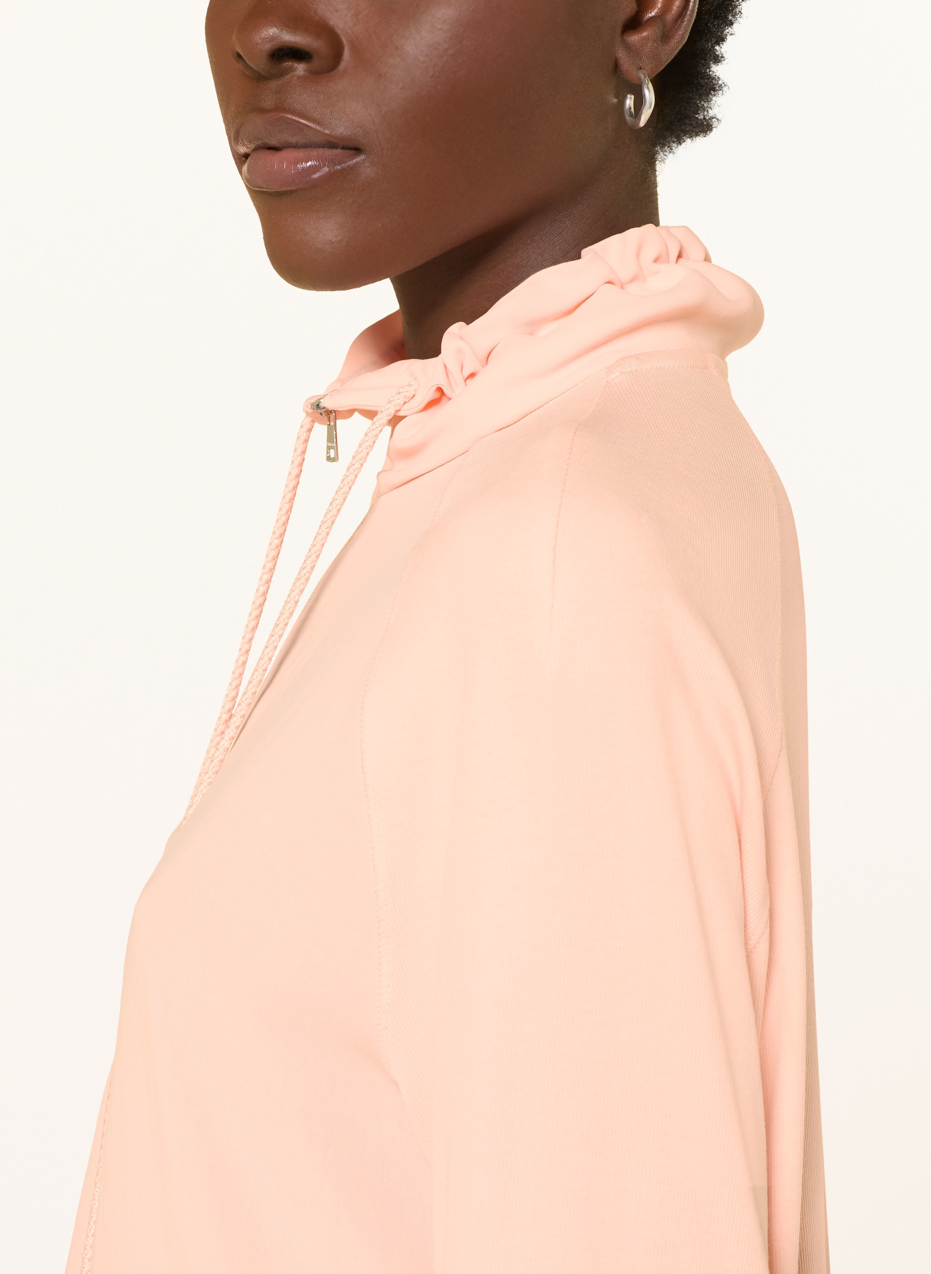MARC CAIN Koszulka z rękawami 3/4: 460 tropical peach