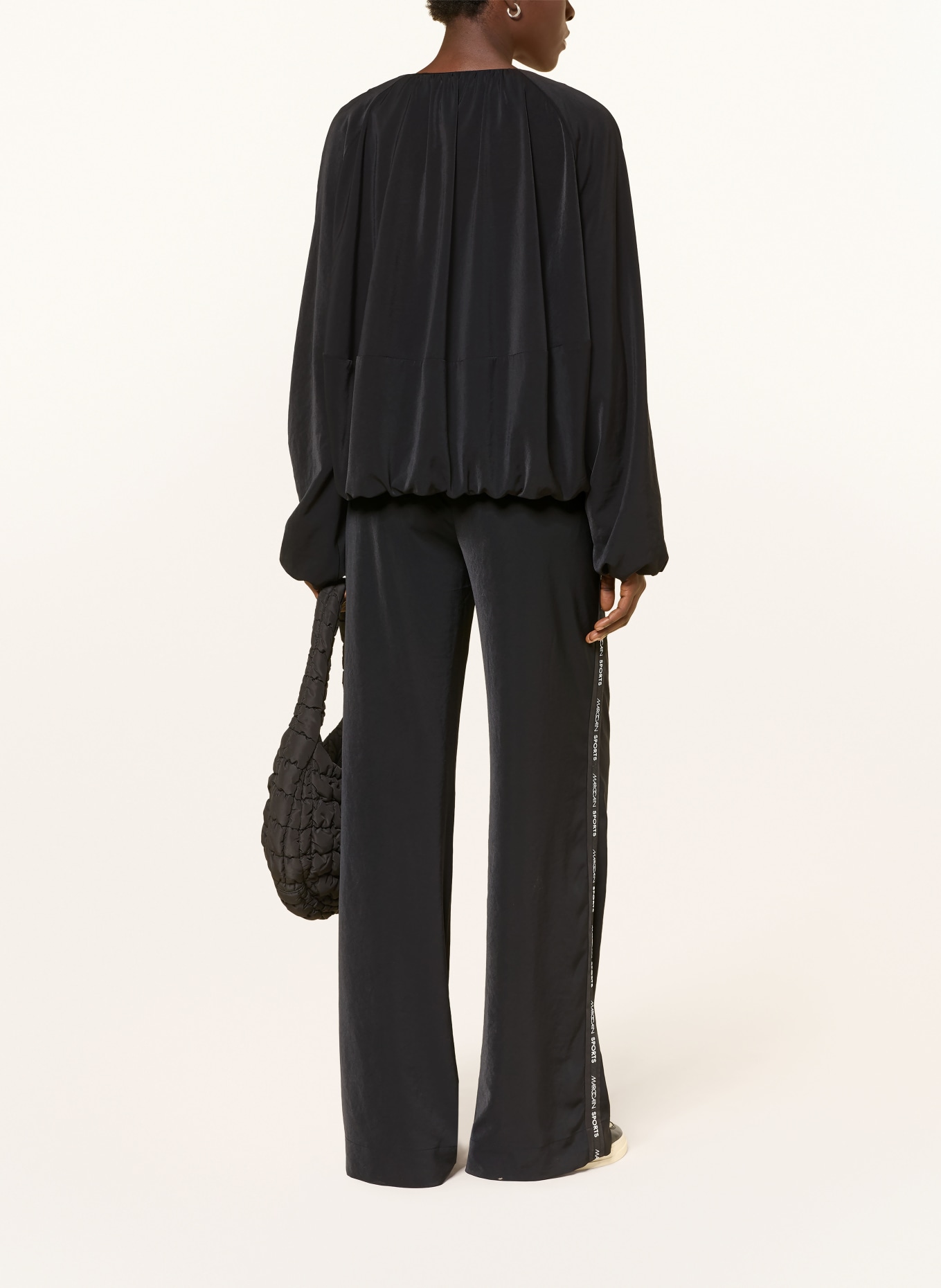 MARC CAIN Blouson: 900 black new