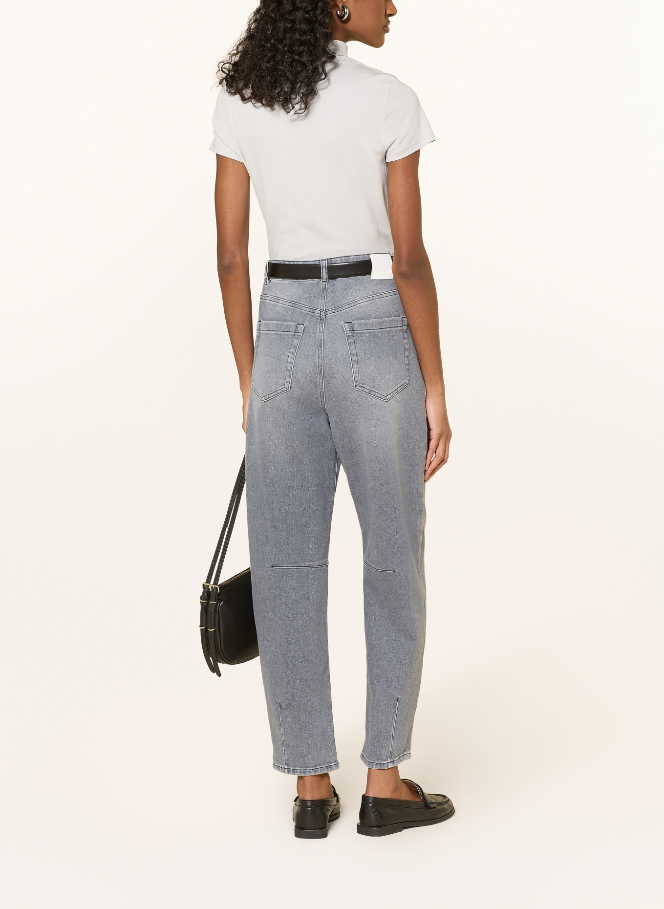MARC CAIN T-shirt: 812 vapor blue