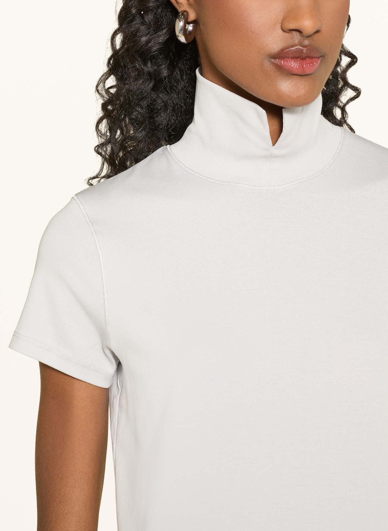 MARC CAIN T-shirt: 812 vapor blue