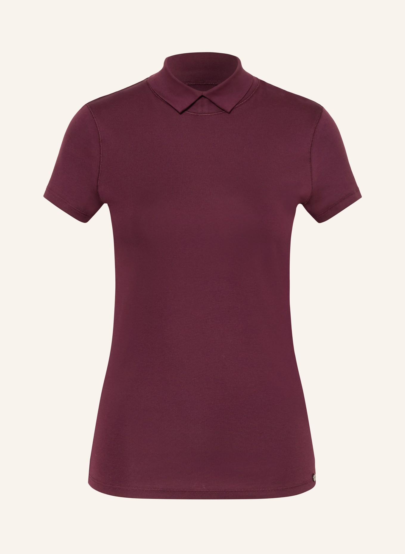 MARC CAIN T-shirt: 296 winetasting