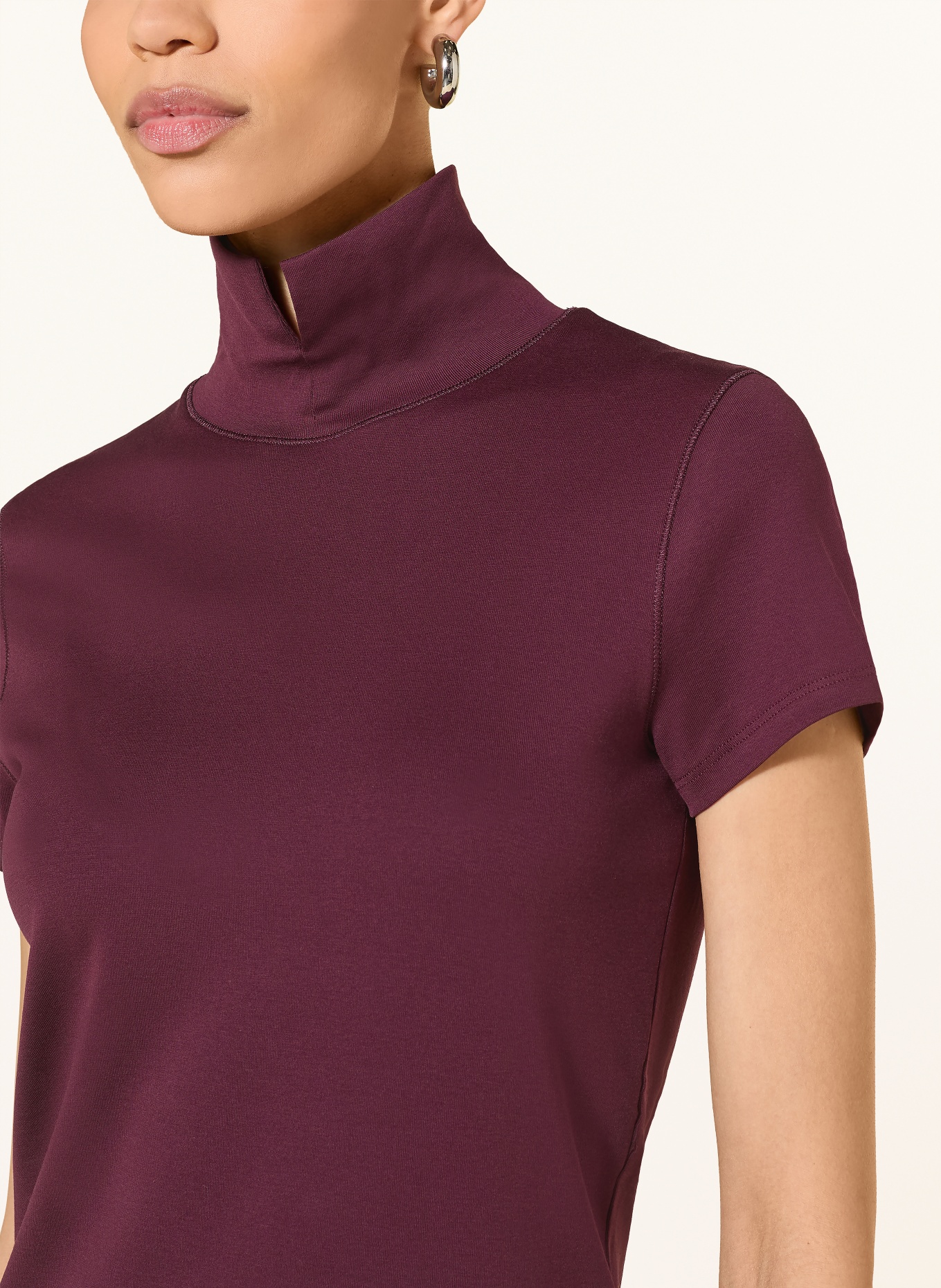 MARC CAIN T-shirt: 296 winetasting