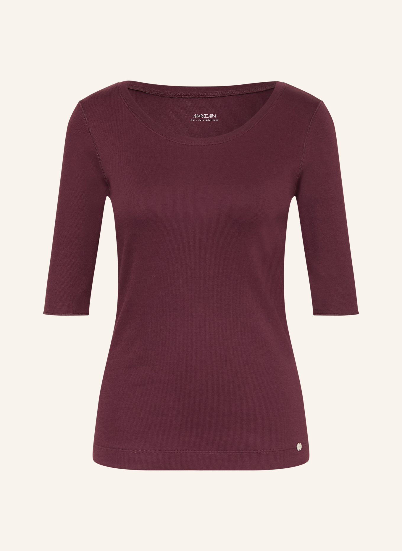 MARC CAIN T-shirt: 296 winetasting