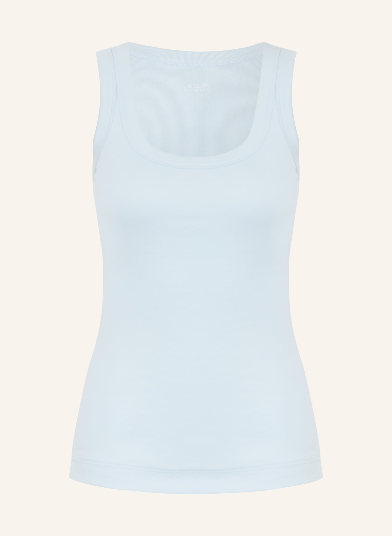 MARC CAIN Top: 318 niagara mist