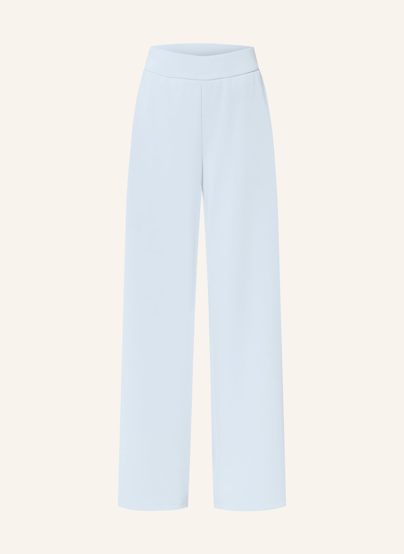 MARC CAIN Sweatpants WEDI: 318 niagara mist