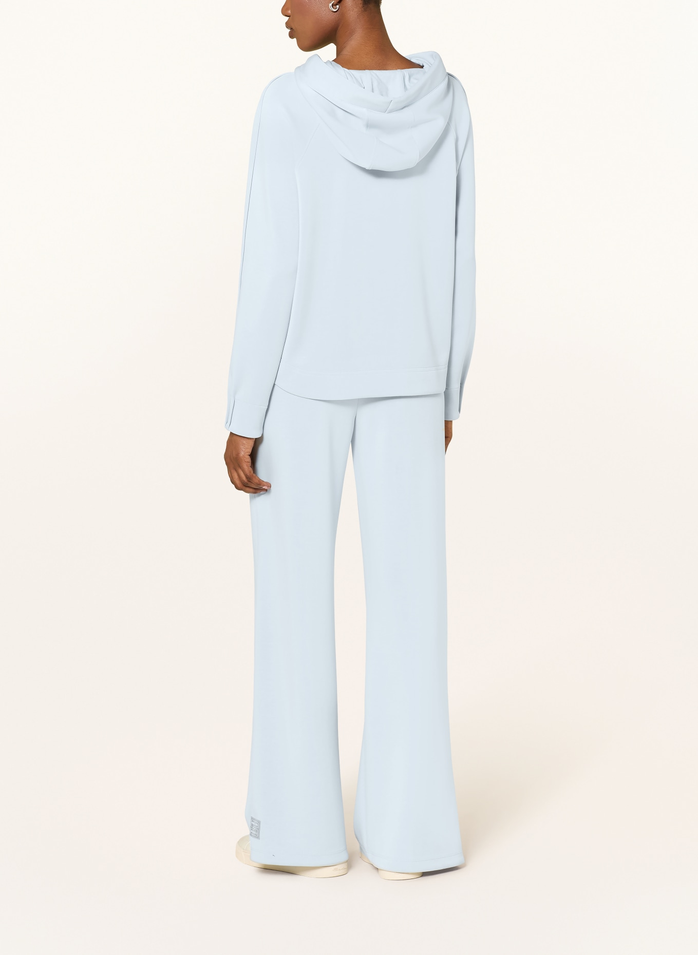 MARC CAIN Sweatpants WEDI: 318 niagara mist