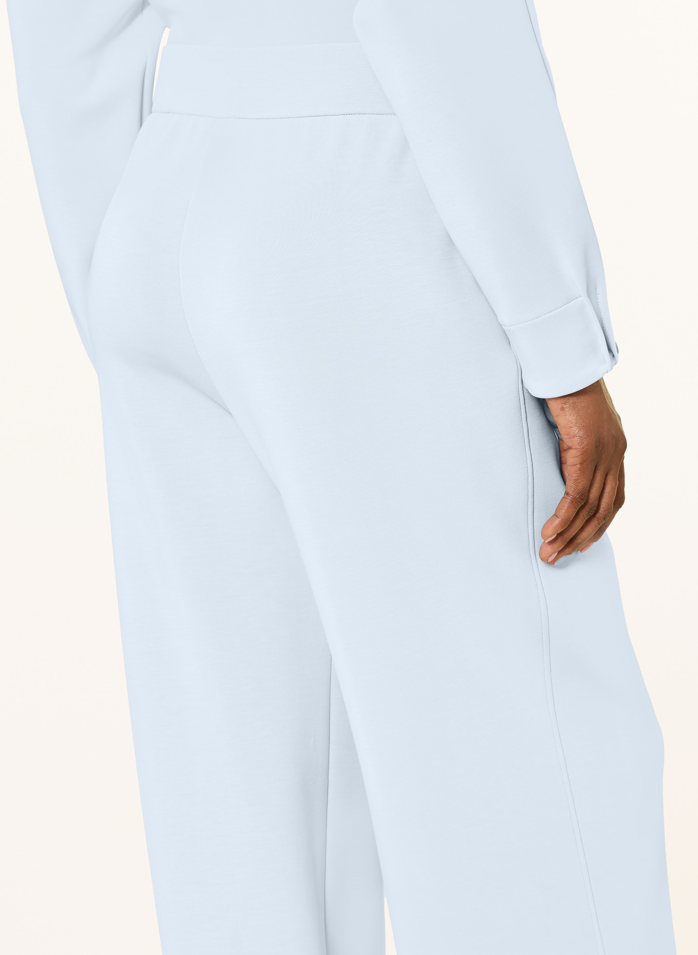 MARC CAIN Sweatpants WEDI: 318 niagara mist