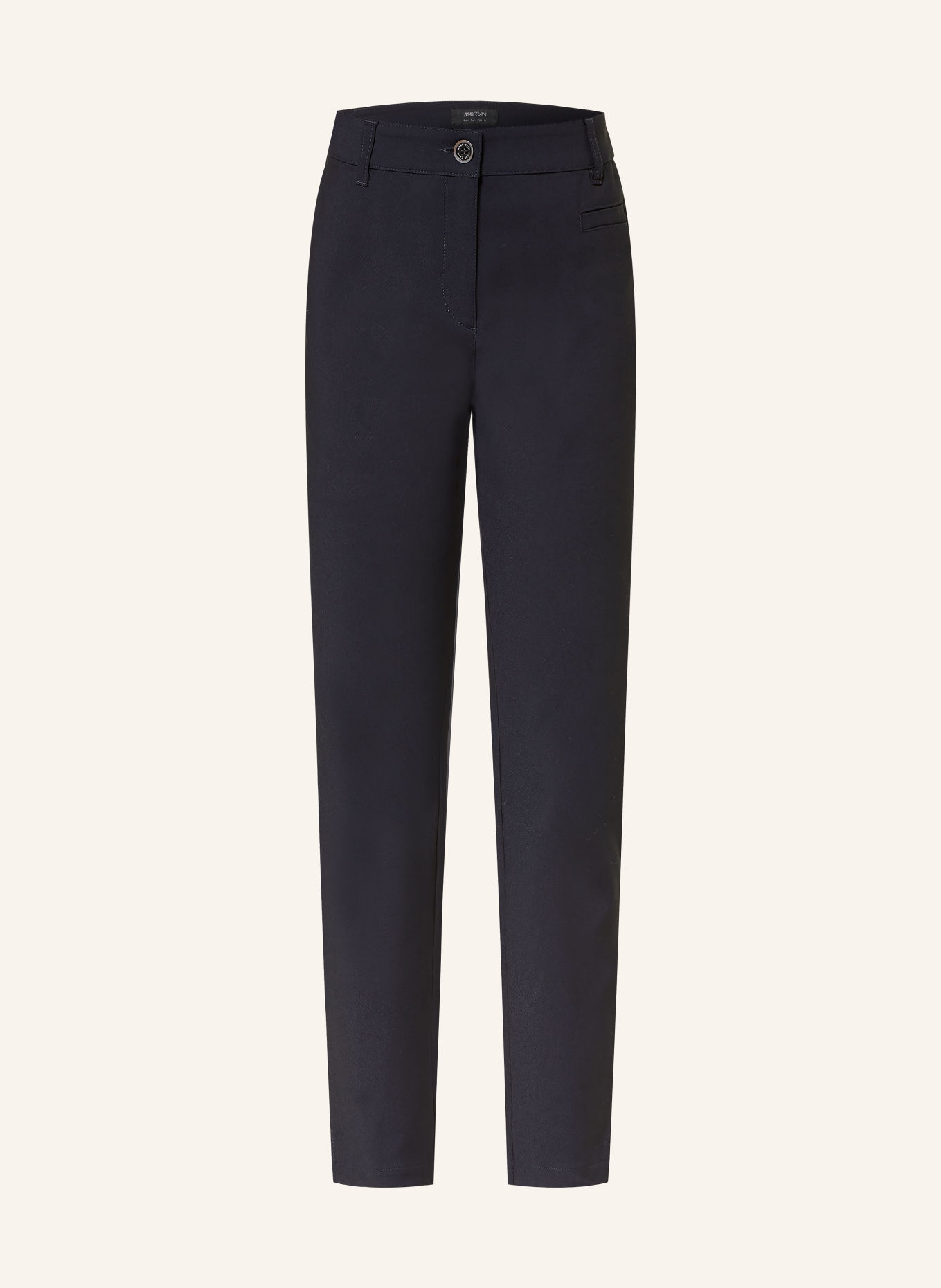 MARC CAIN Pants: 394 navy