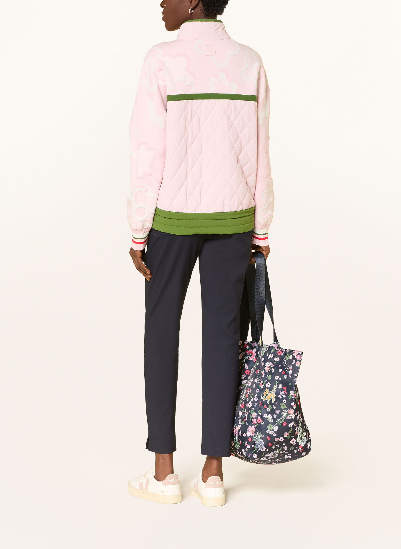 MARC CAIN Pants: 394 navy