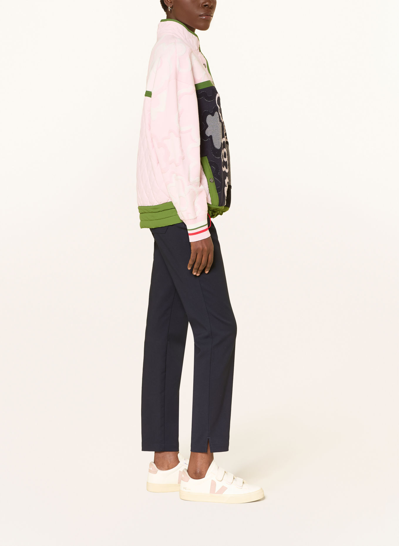 MARC CAIN Pants: 394 navy