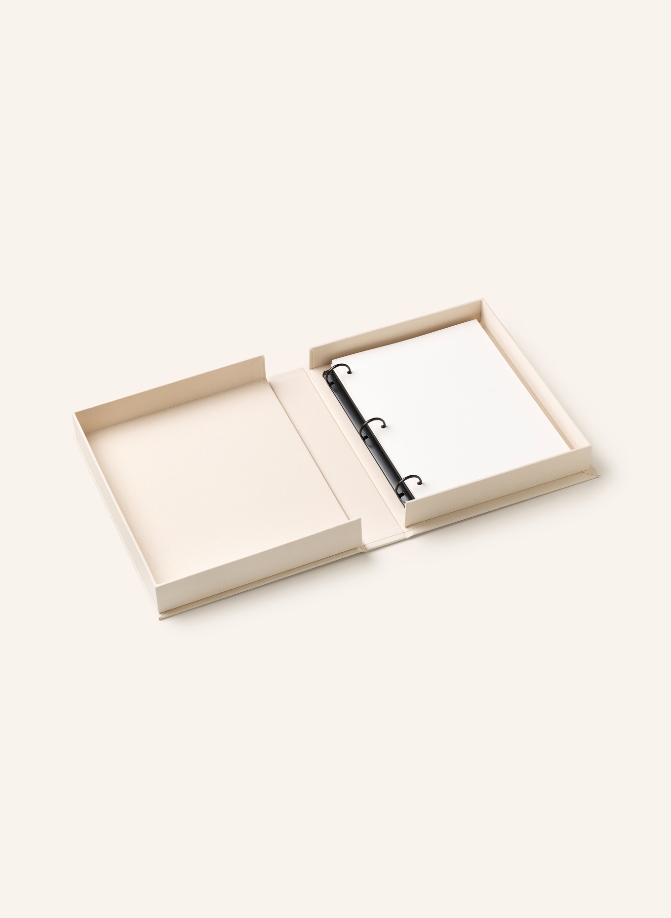 PRINTWORKS VOYAGE Photo Album: CREAM / TURQUOISE / BLUE