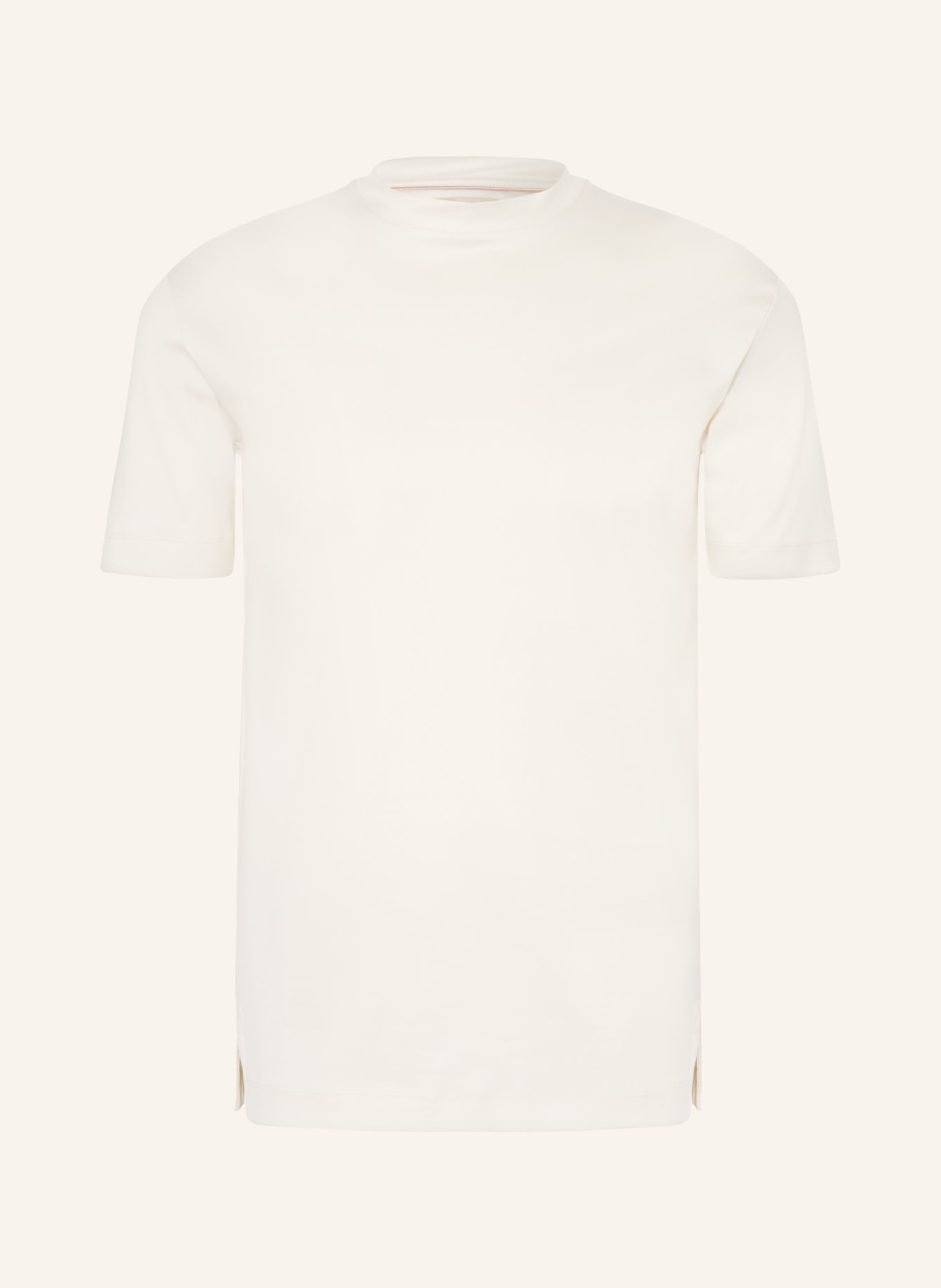 Aurélien T-Shirt: BEIGE